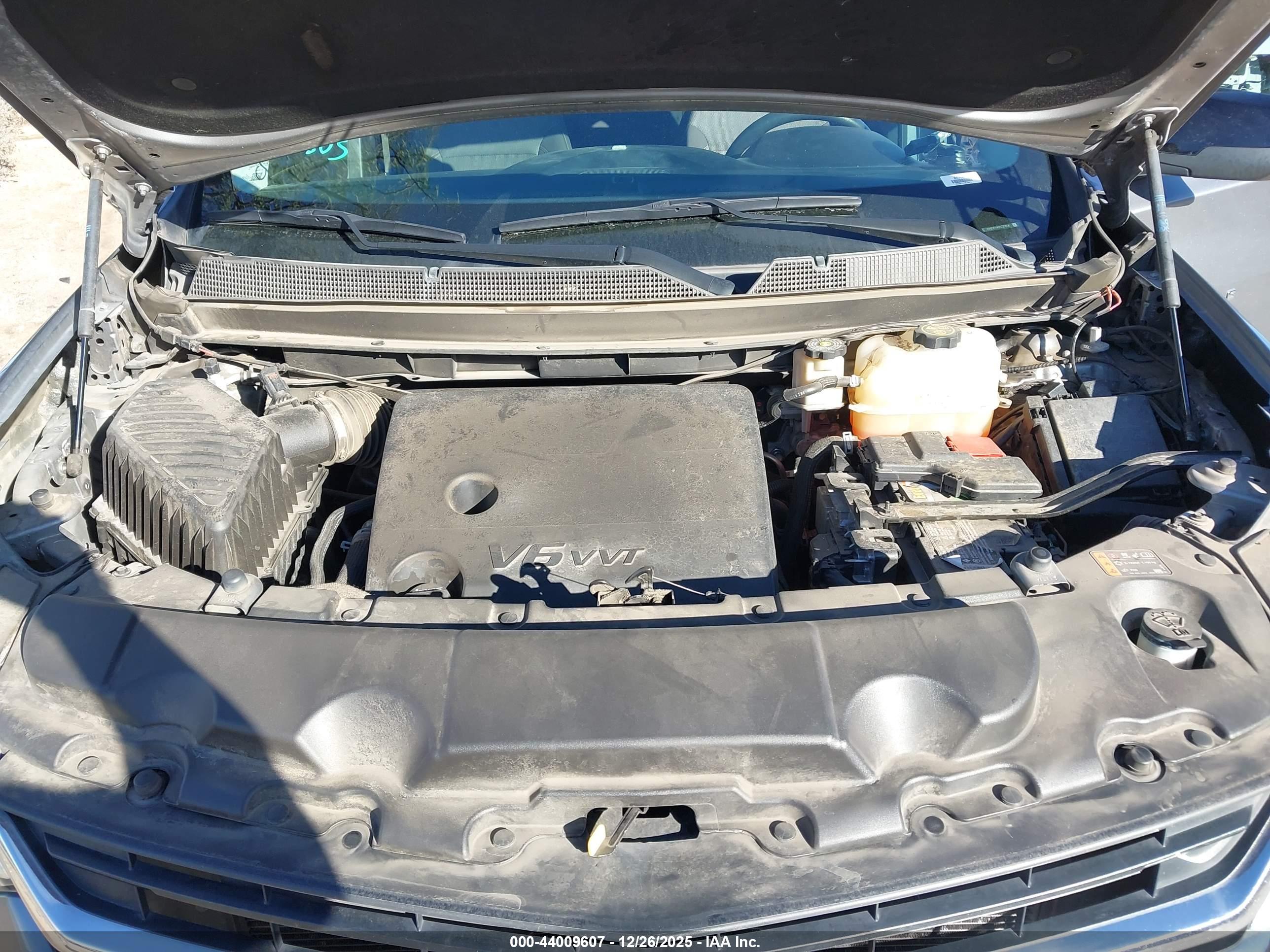 CHEVROLET TRAVERSE image 10