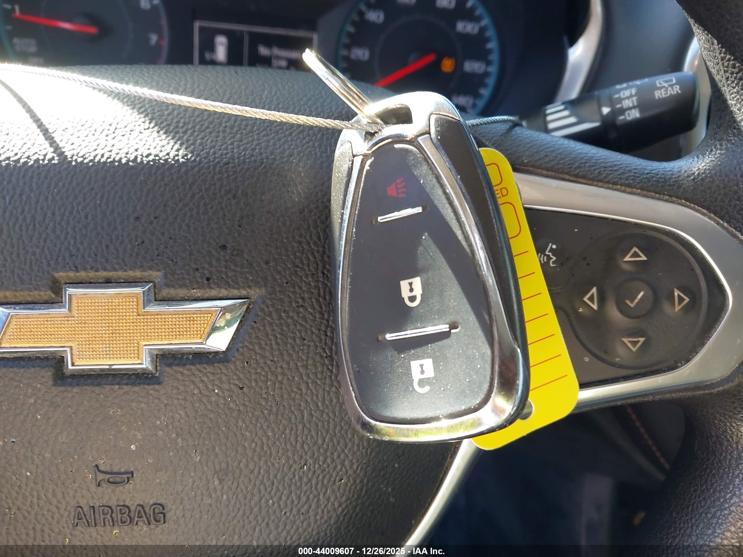 CHEVROLET TRAVERSE image 11