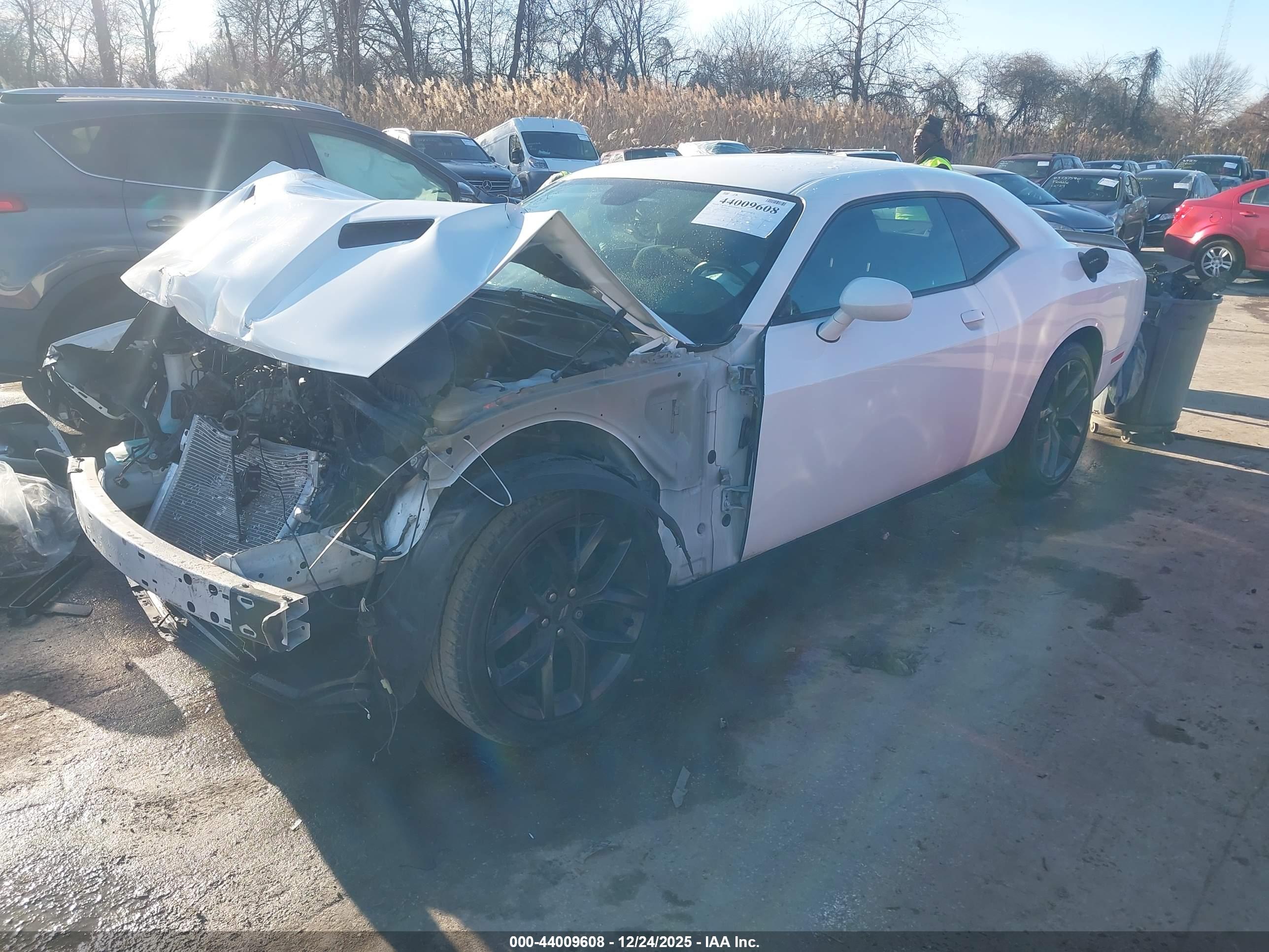 DODGE CHALLENGER image 2