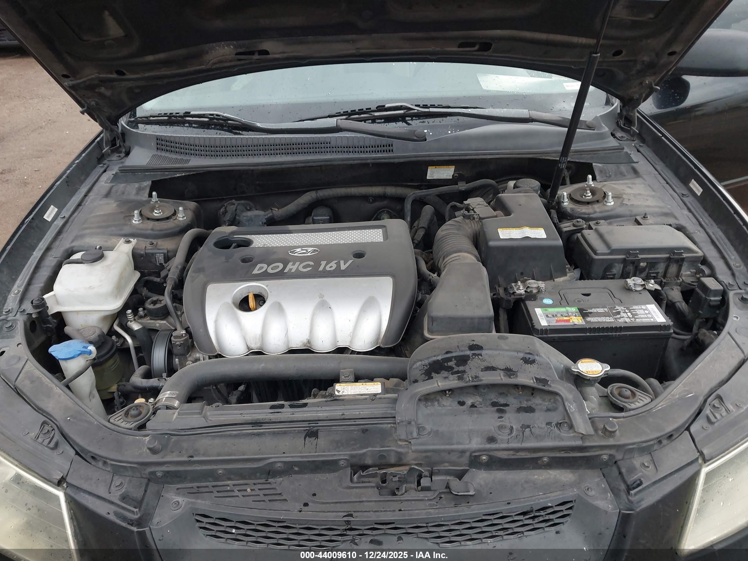 HYUNDAI SONATA image 10