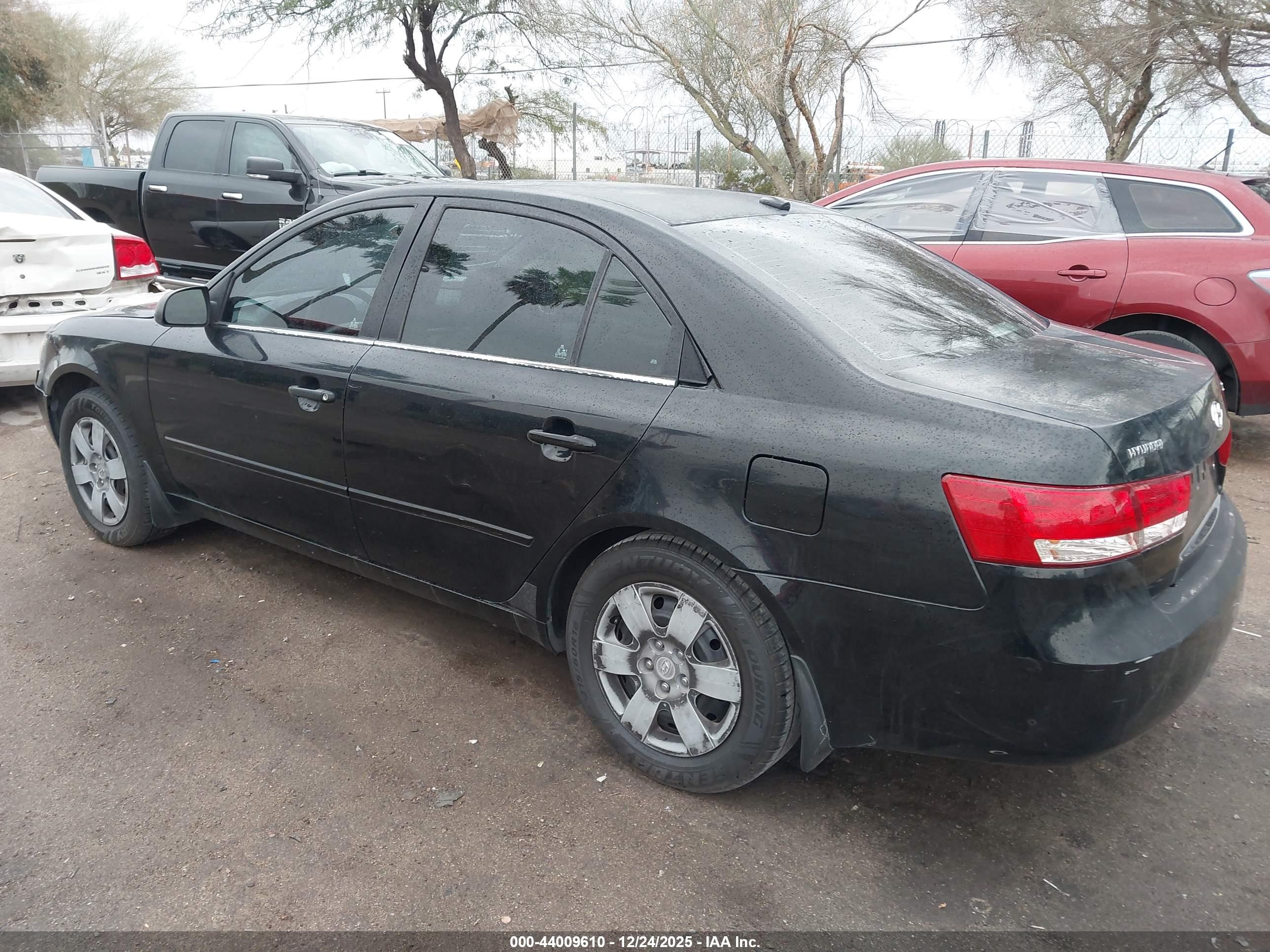 HYUNDAI SONATA image 3