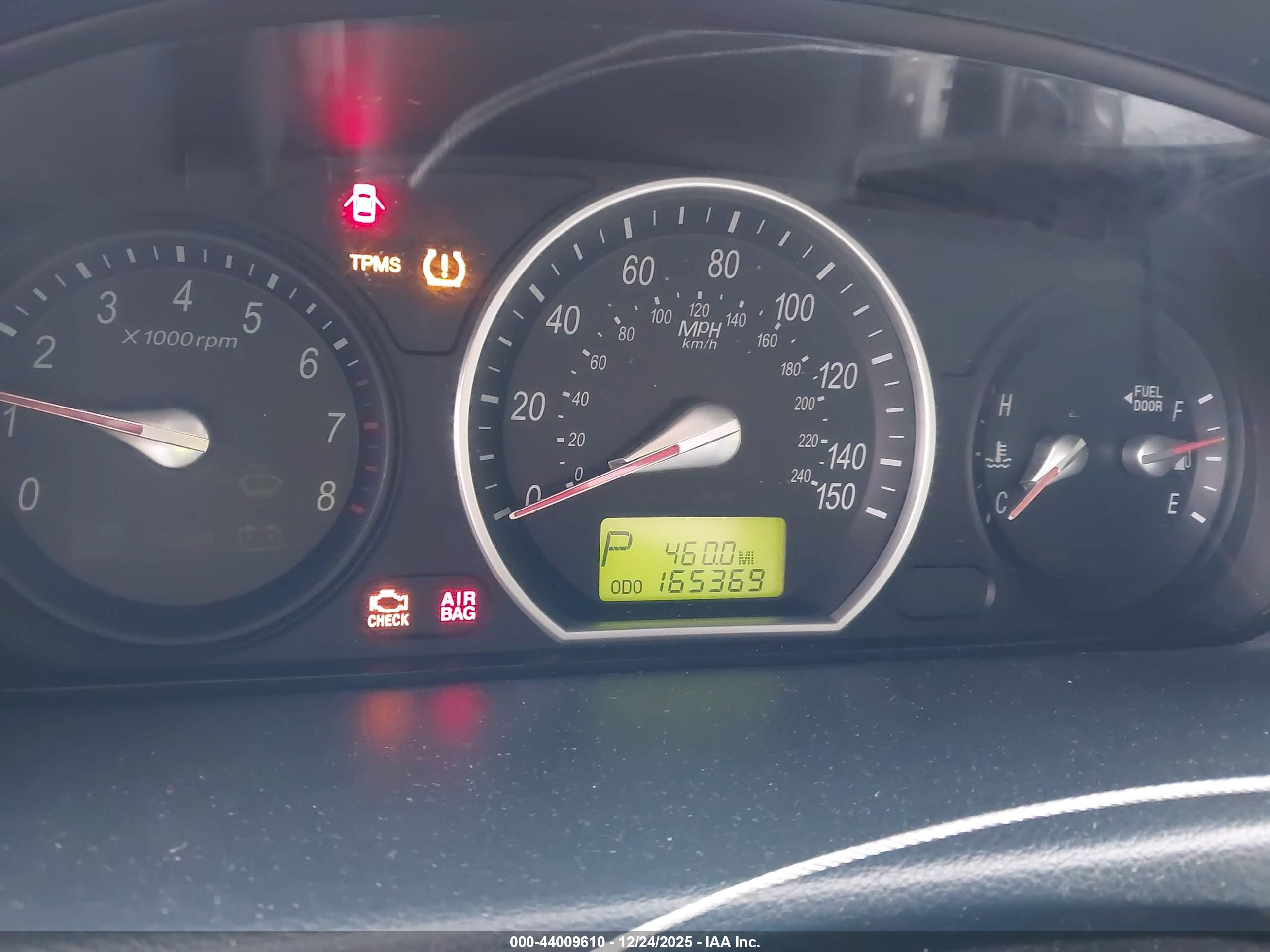 HYUNDAI SONATA image 7