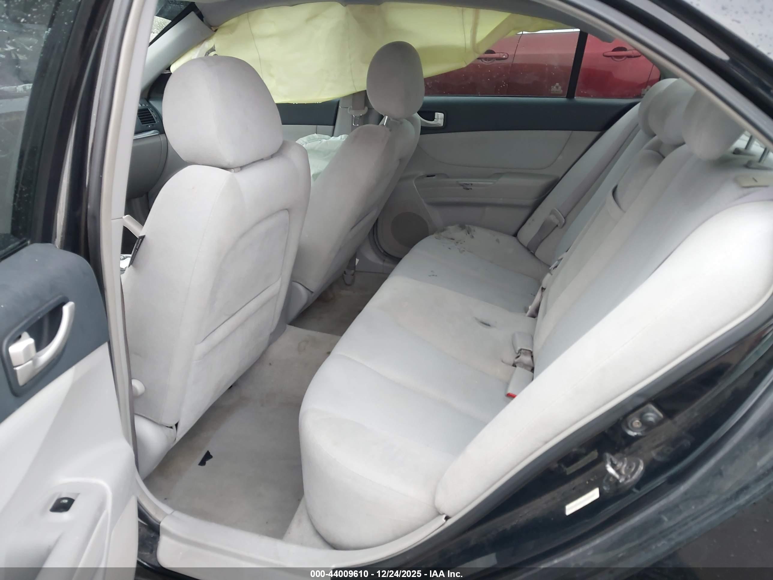 HYUNDAI SONATA image 8