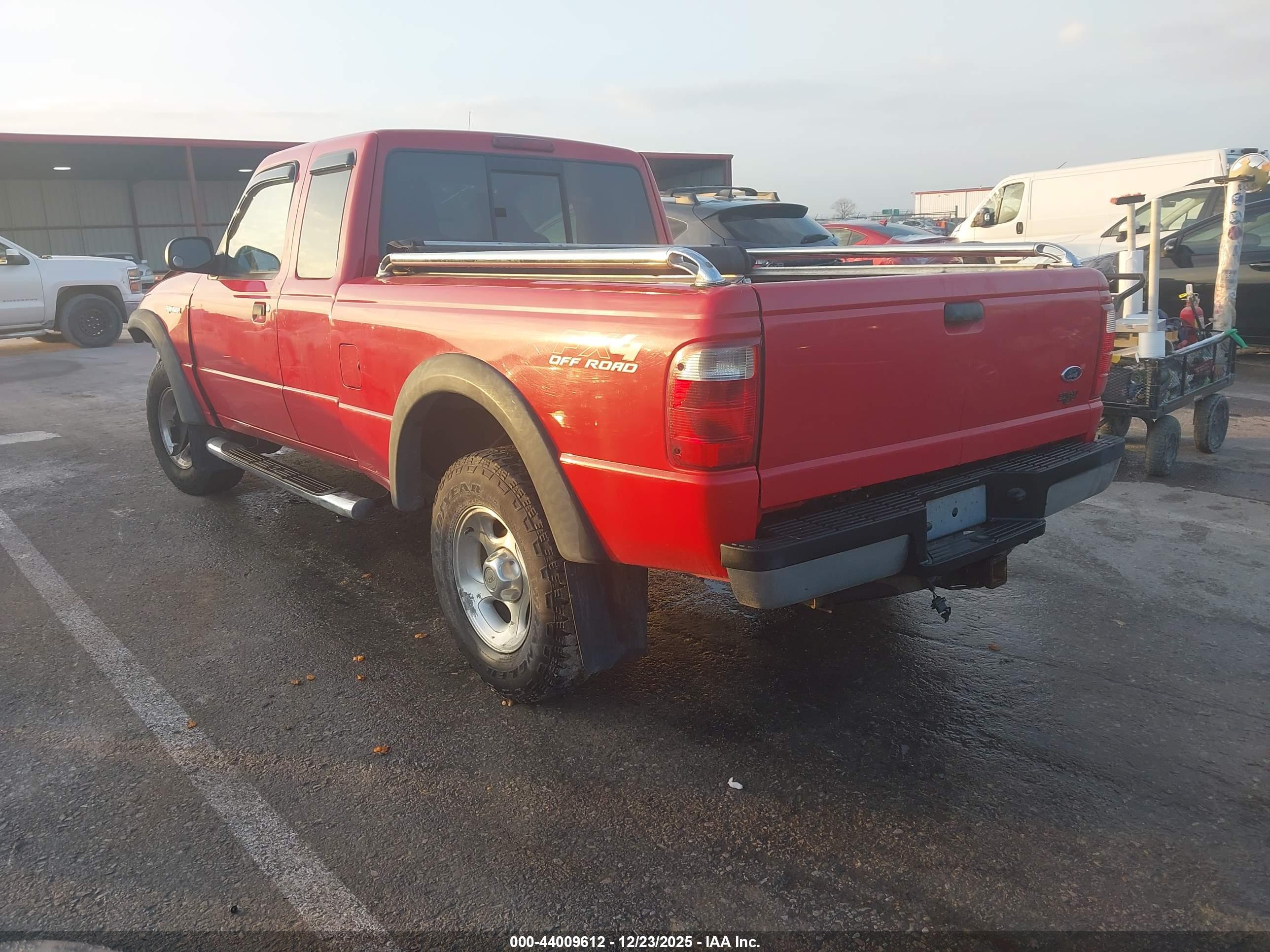 FORD RANGER image 3