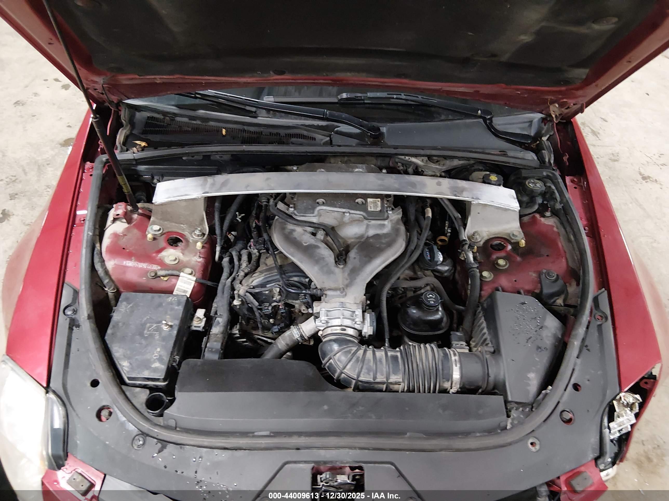 CADILLAC CTS image 10