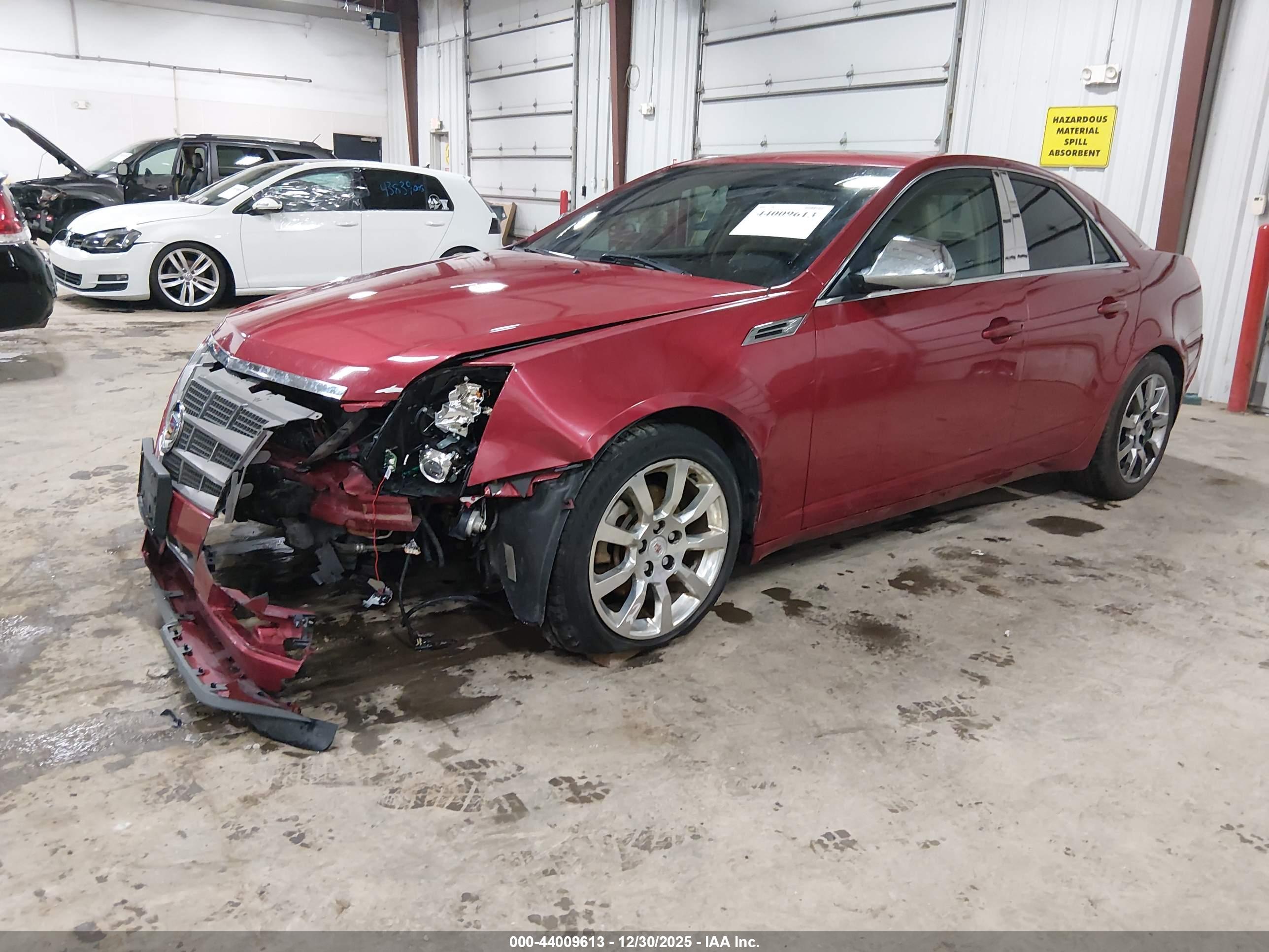 CADILLAC CTS image 2