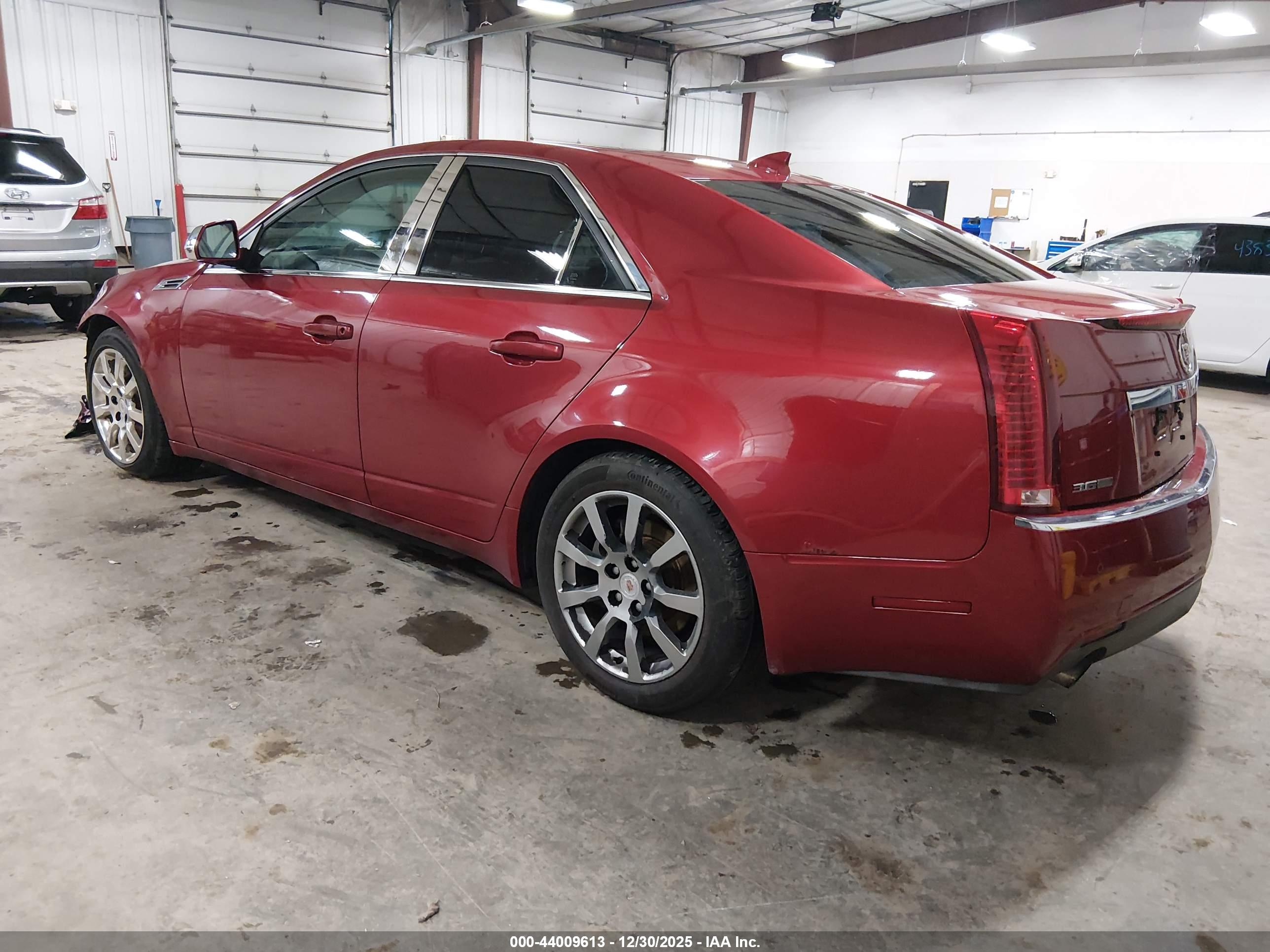 CADILLAC CTS image 3