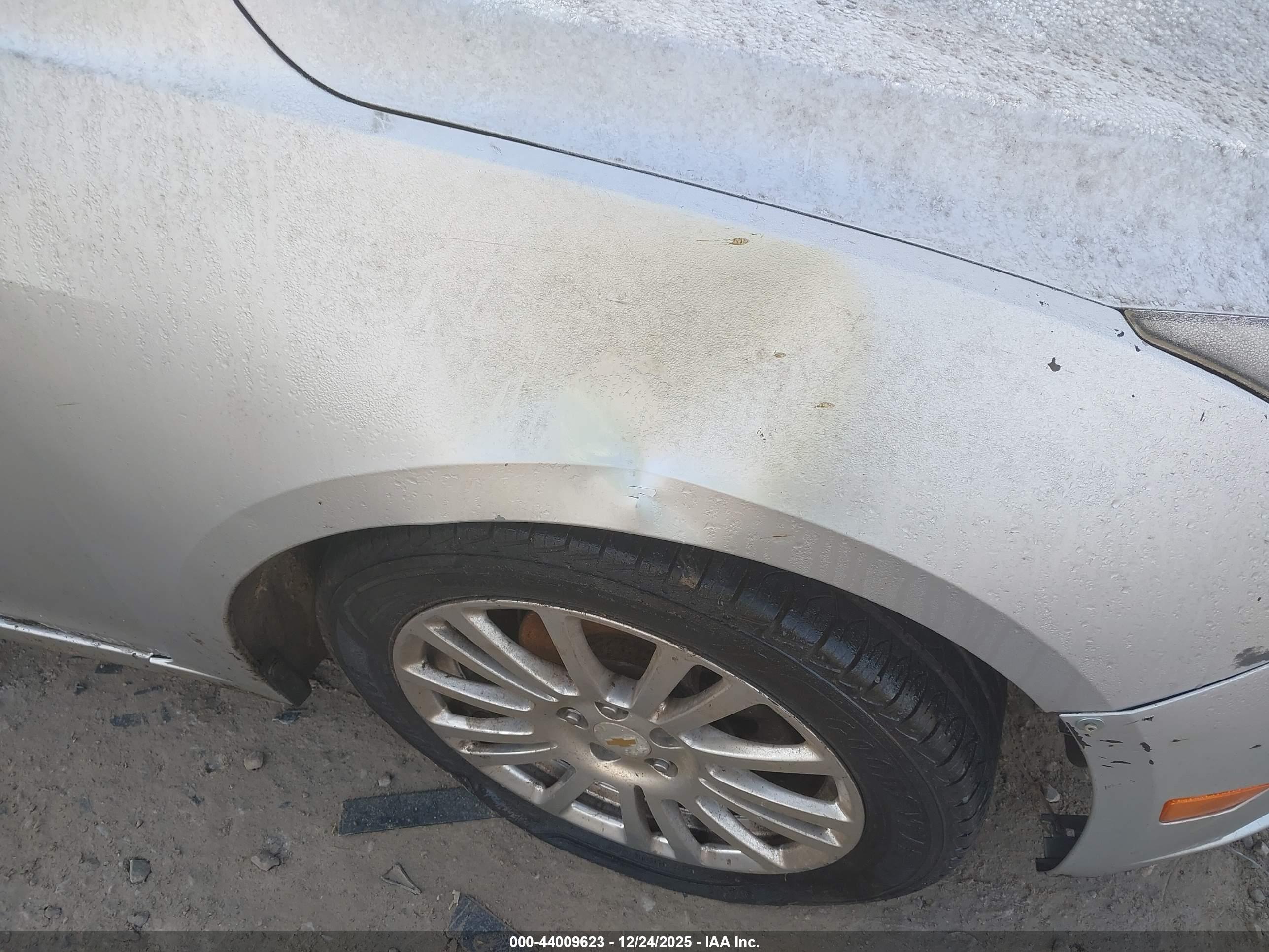 CHEVROLET CRUZE image 6