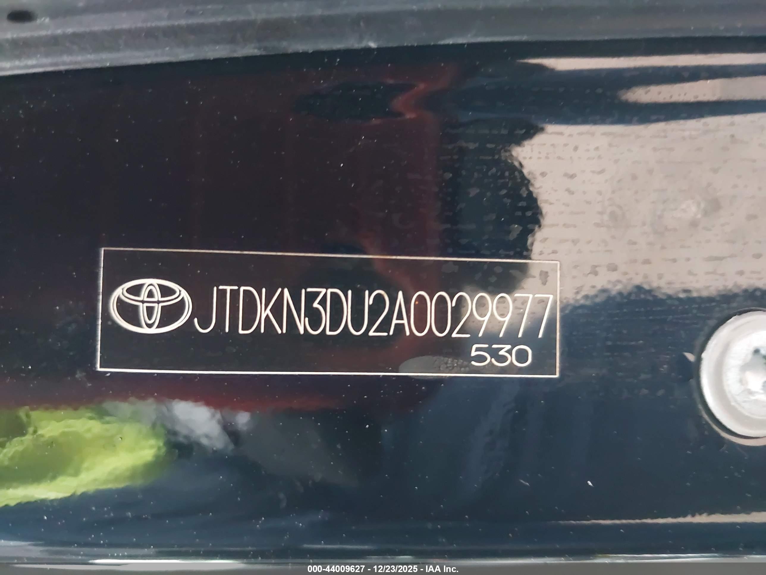 TOYOTA PRIUS image 9