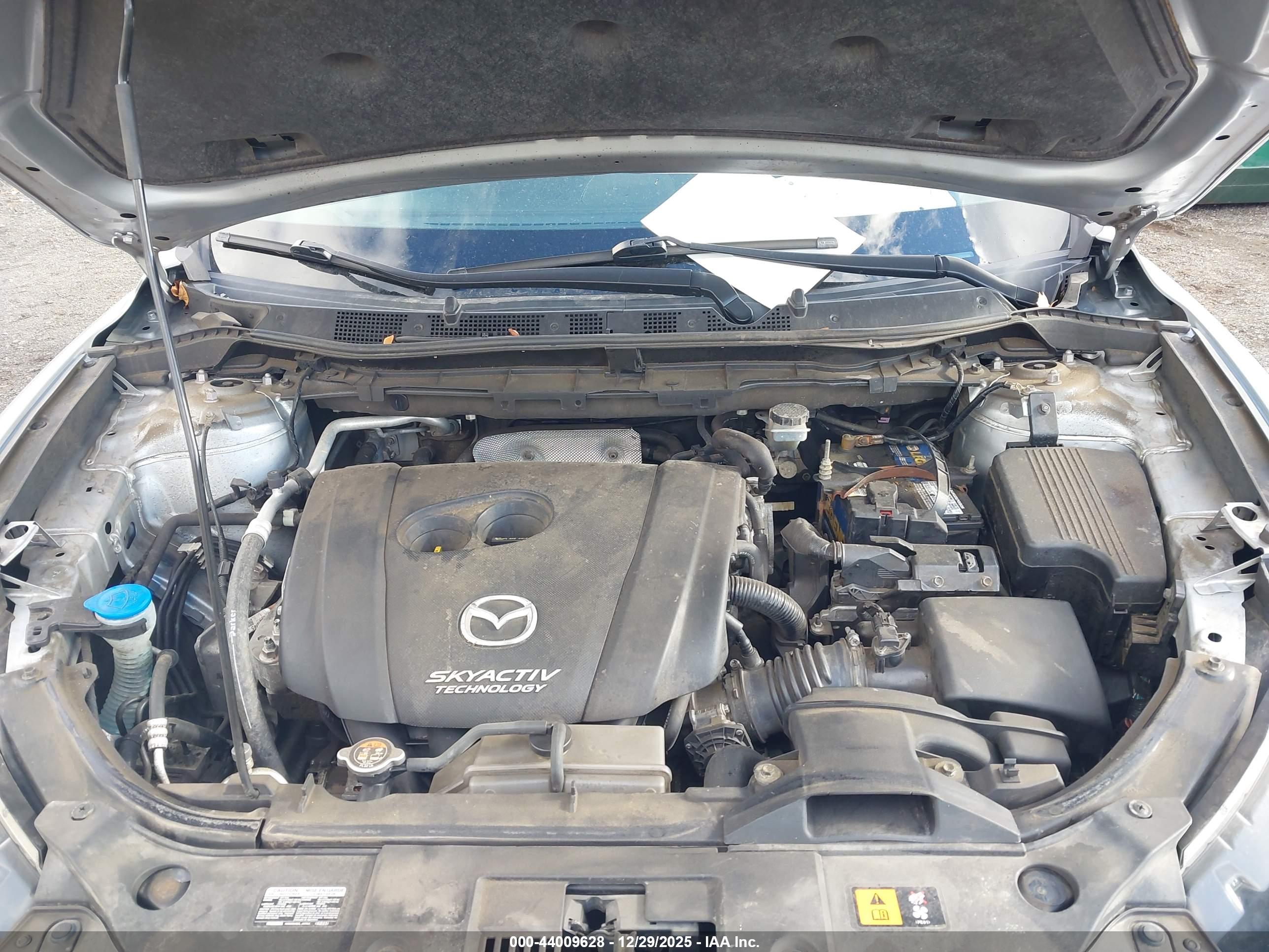 MAZDA CX-5 image 10