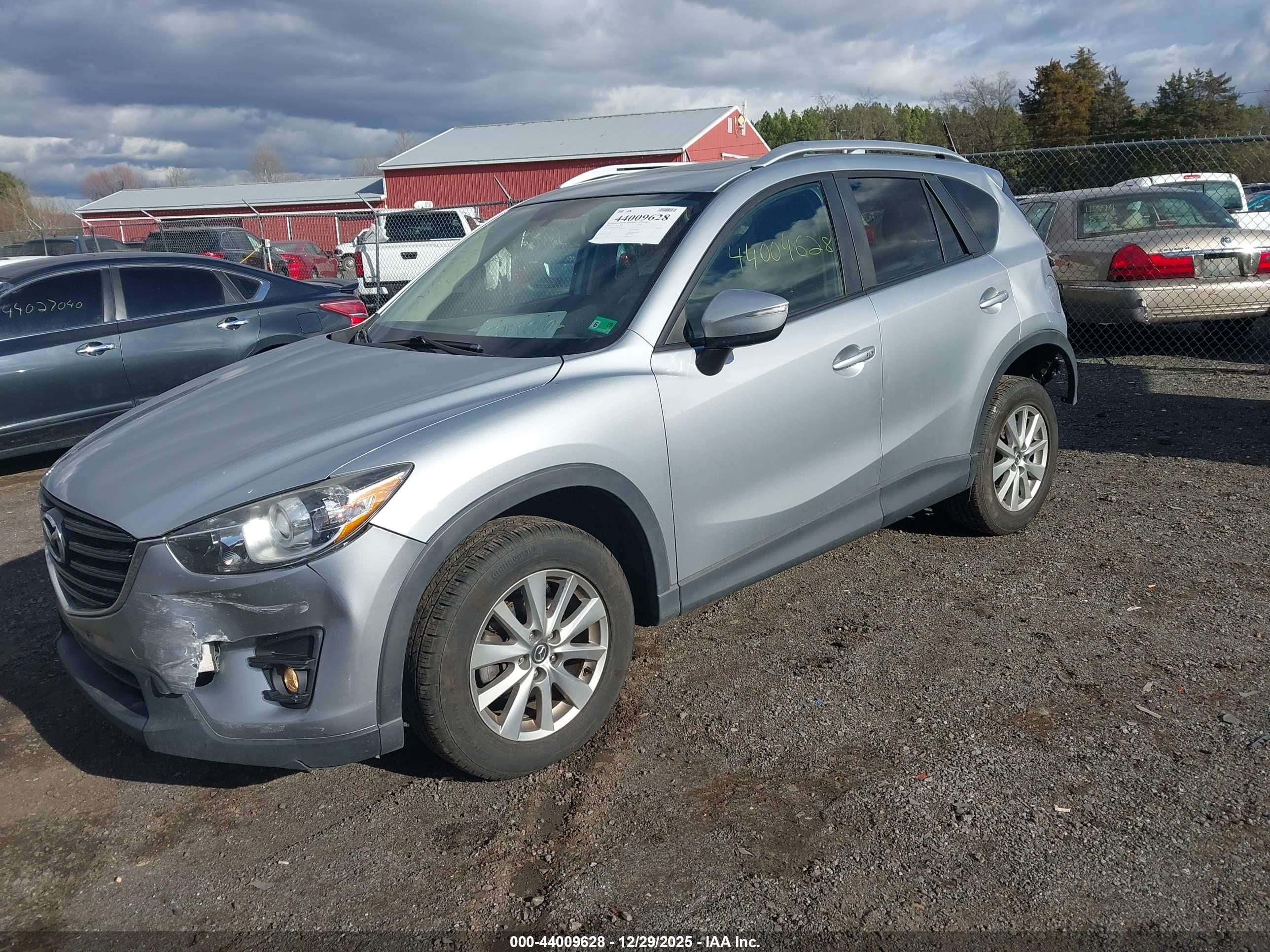 MAZDA CX-5 image 2