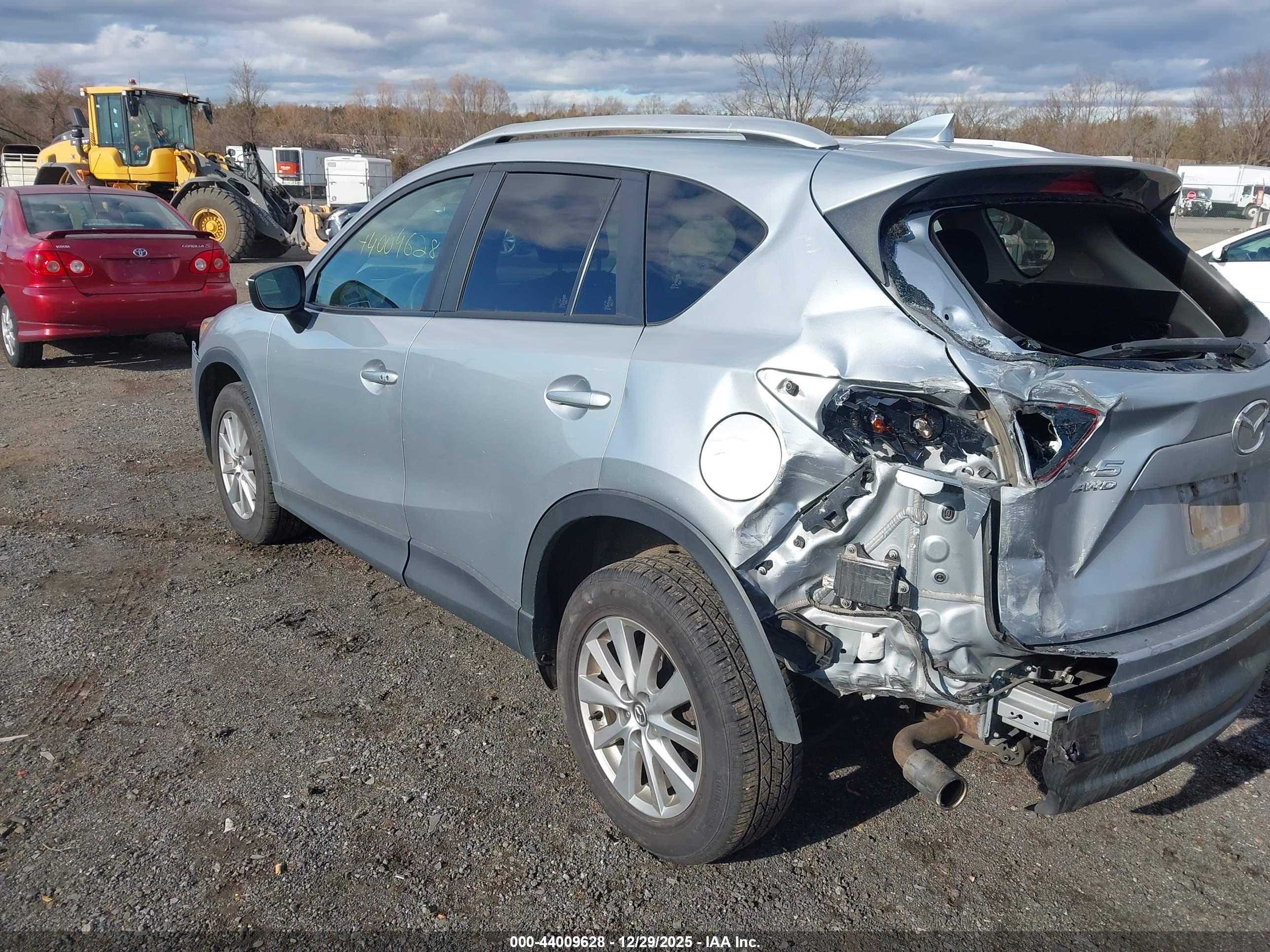 MAZDA CX-5 image 3