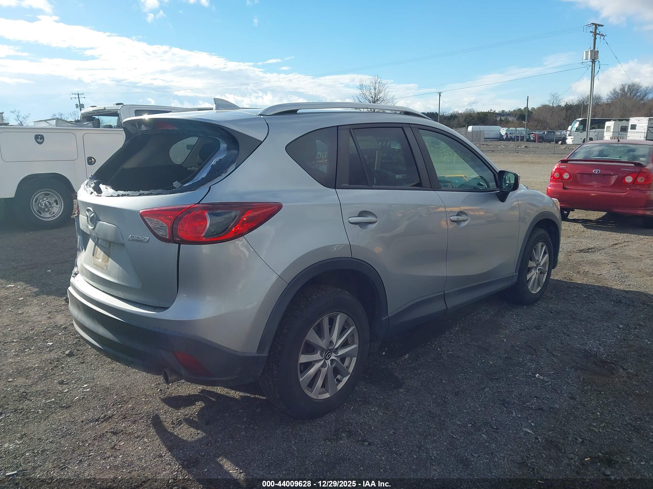 MAZDA CX-5 image 4