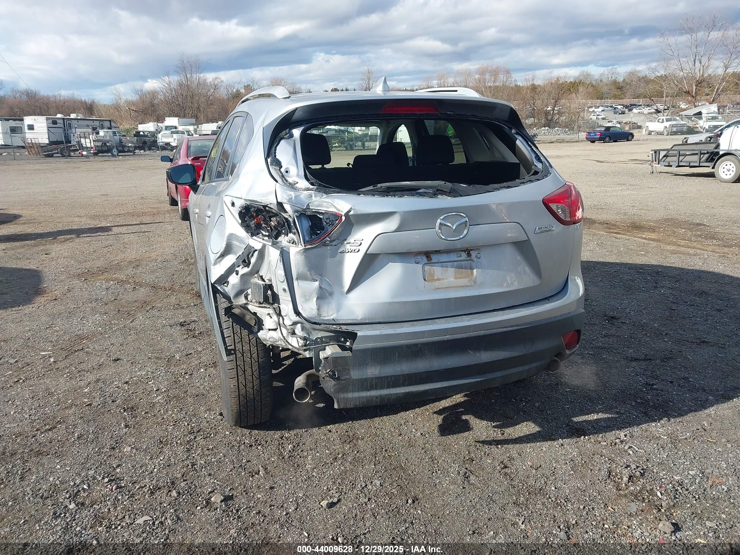 MAZDA CX-5 image 6
