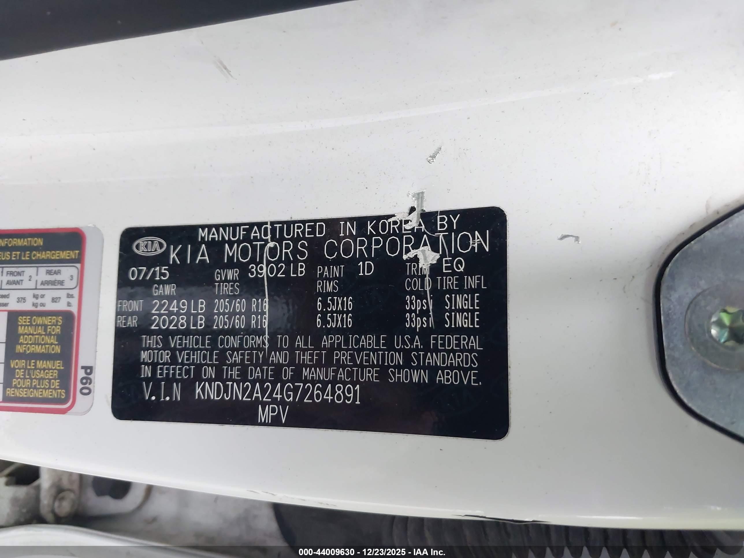 KIA SOUL image 9