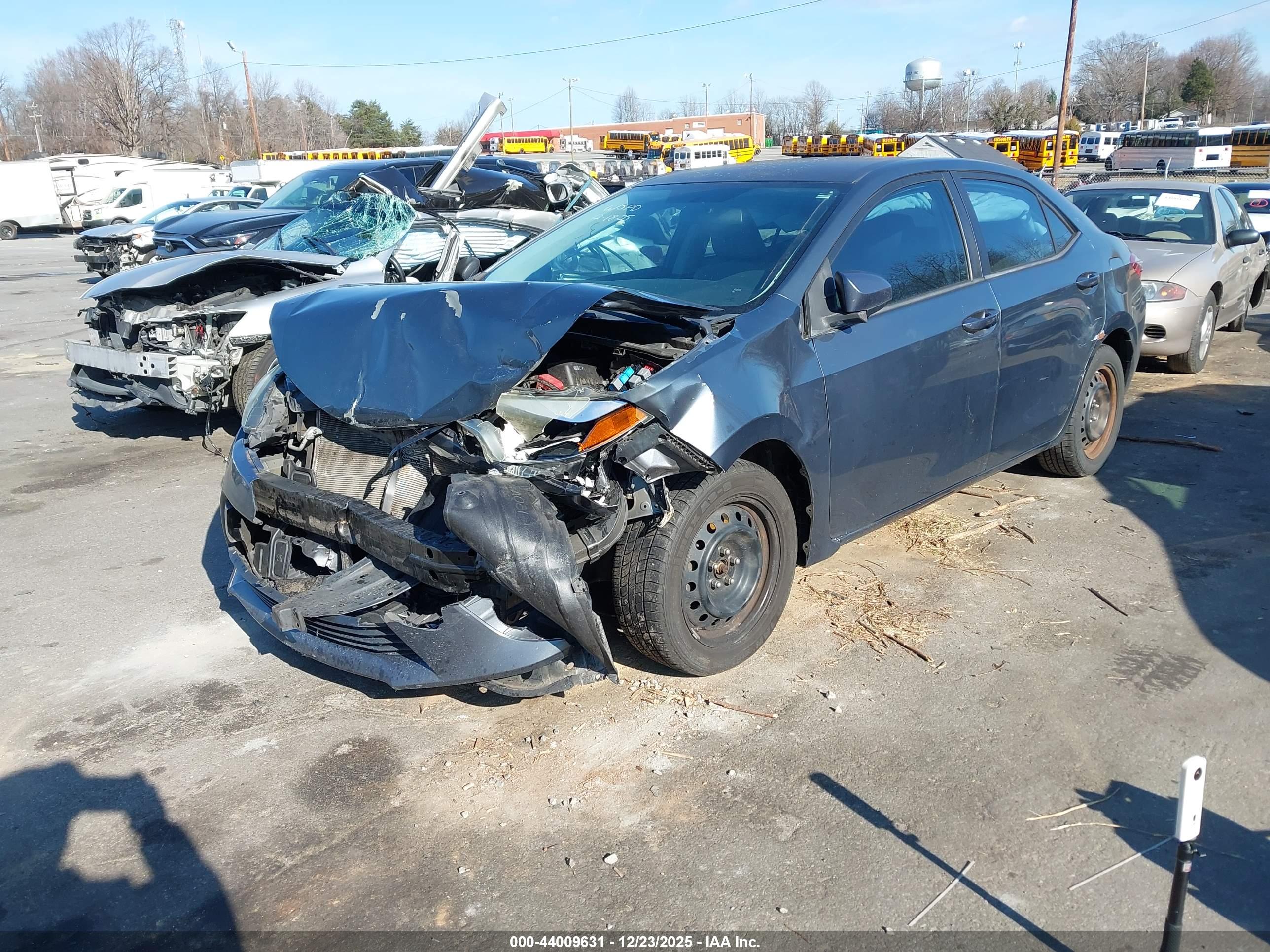 TOYOTA COROLLA image 2