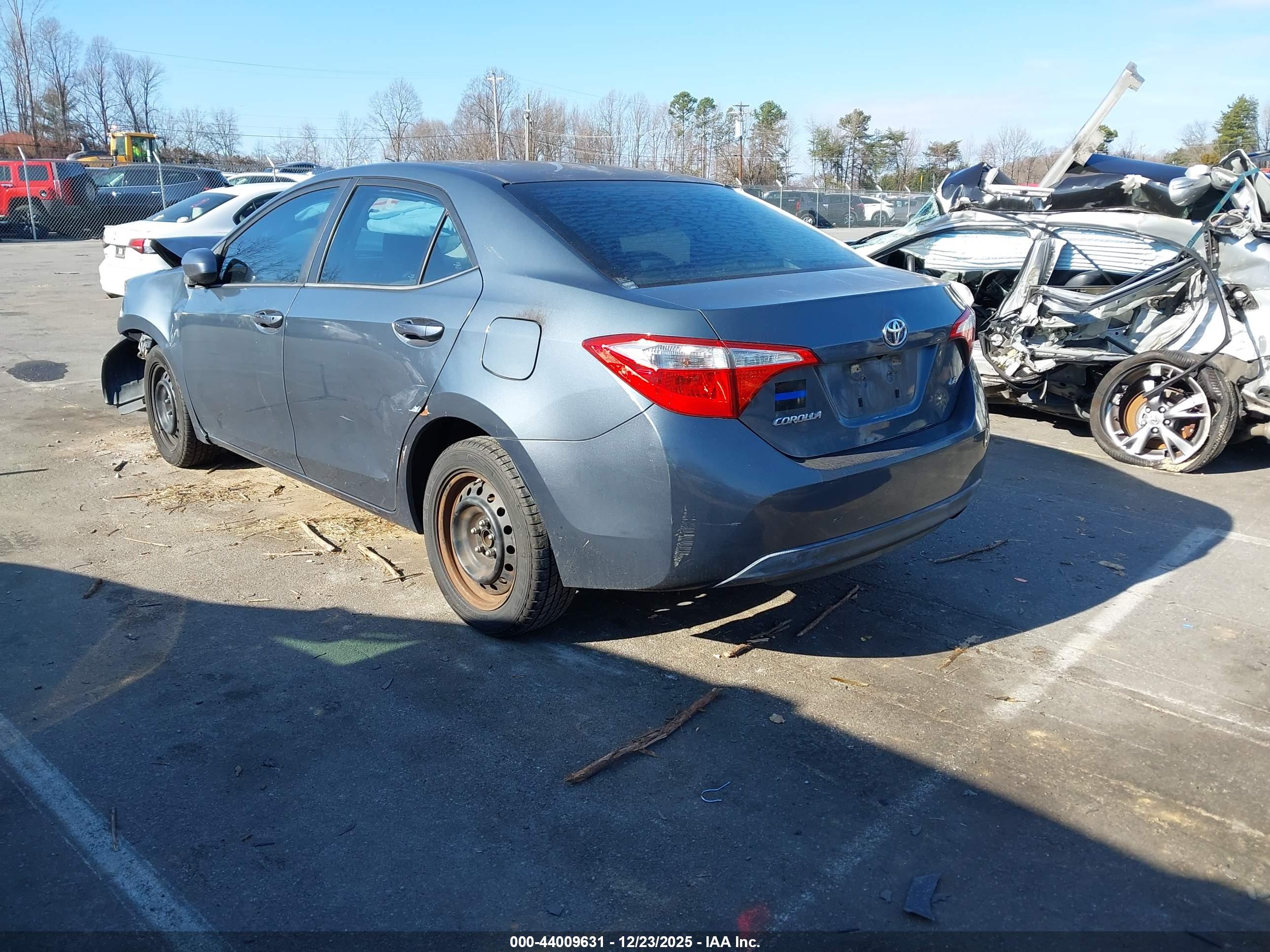 TOYOTA COROLLA image 3