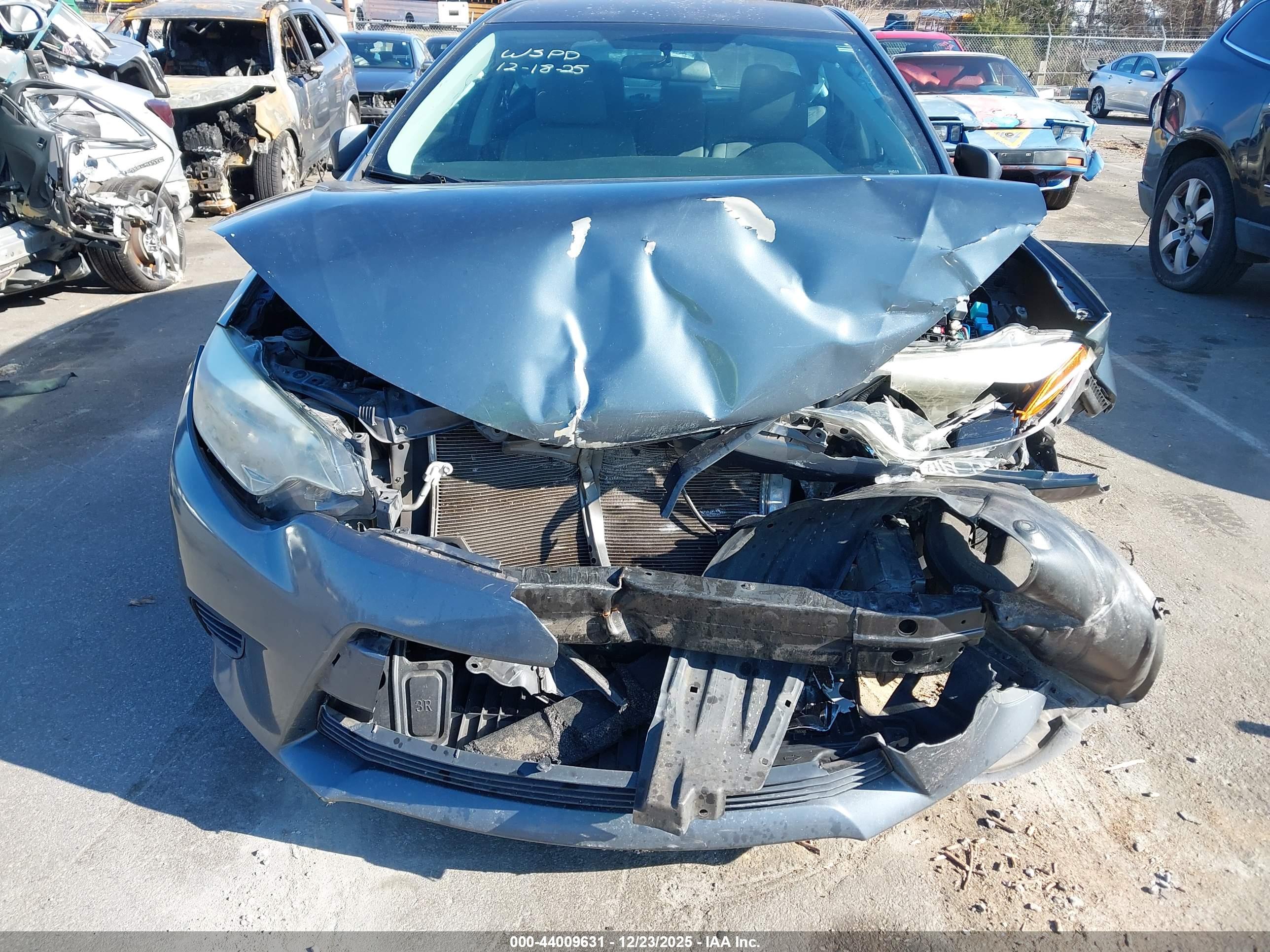 TOYOTA COROLLA image 6