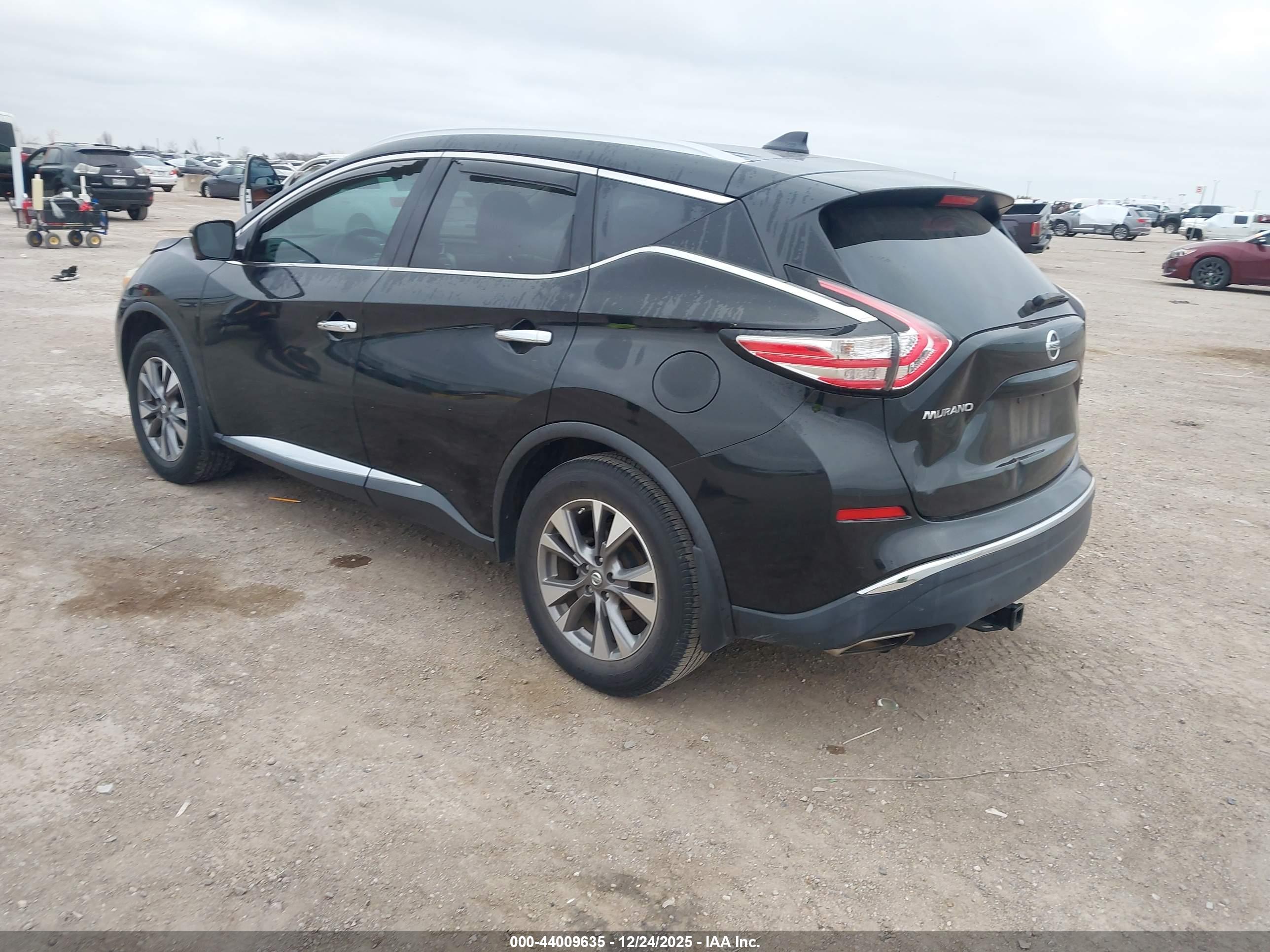 NISSAN MURANO image 3