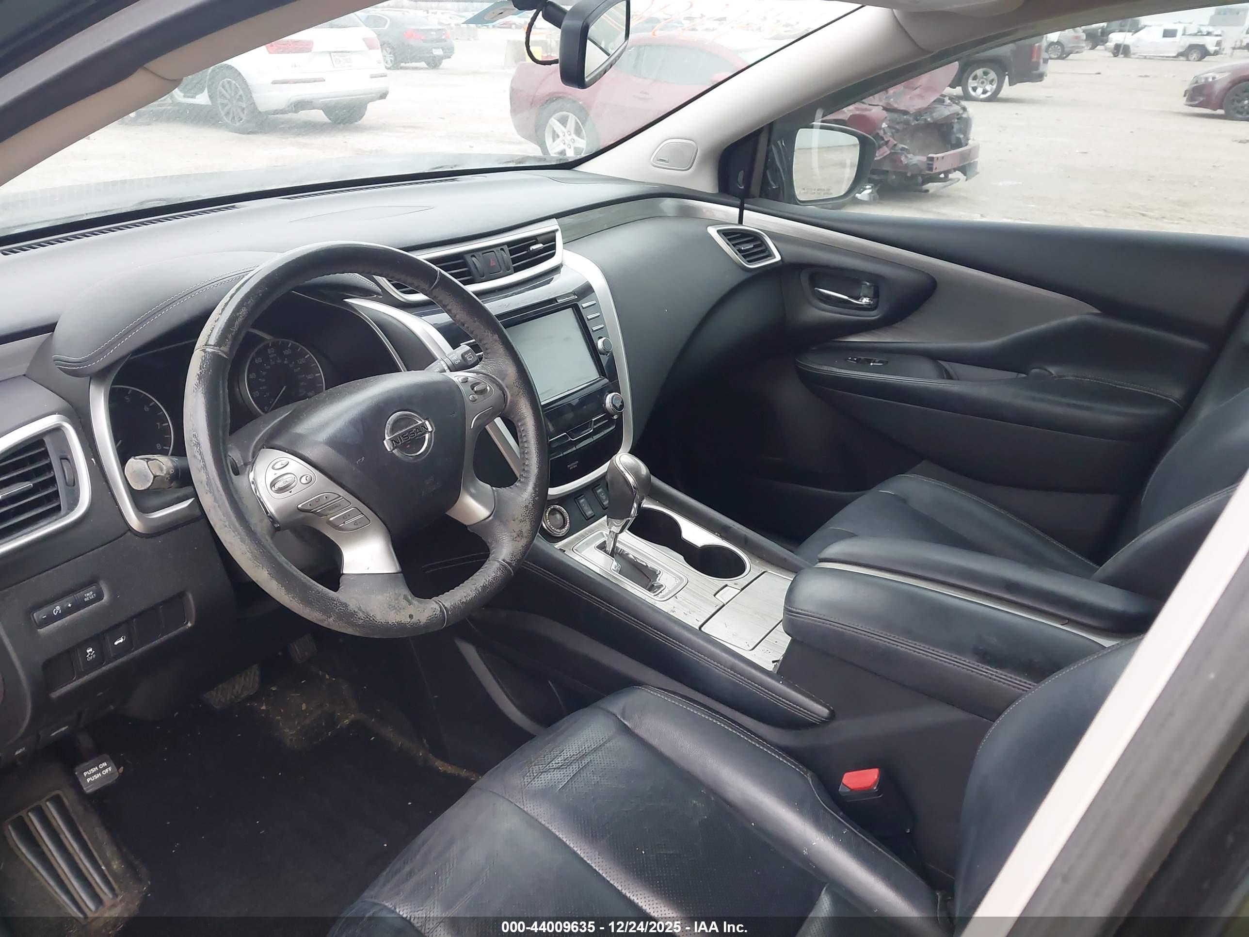 NISSAN MURANO image 5