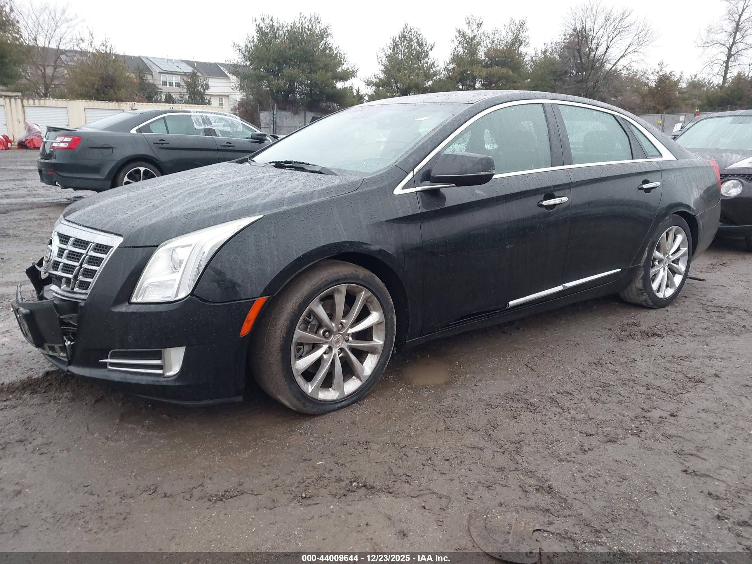 CADILLAC XTS image 2