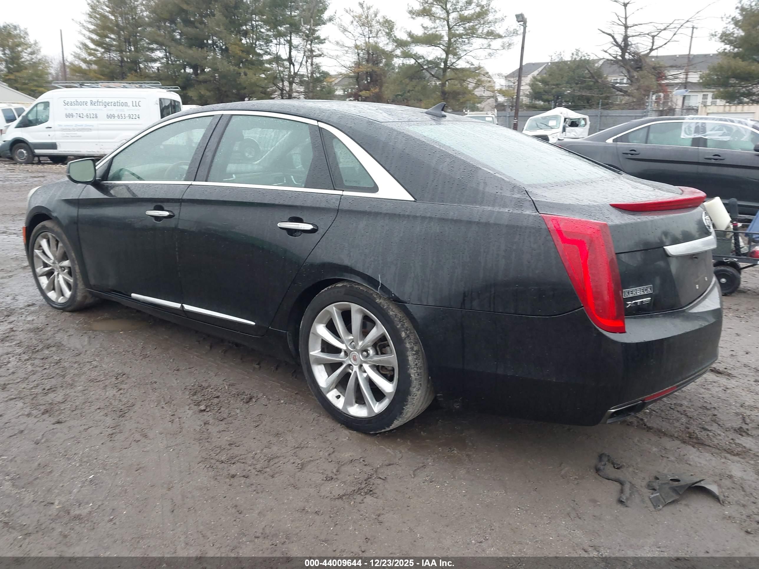 CADILLAC XTS image 3