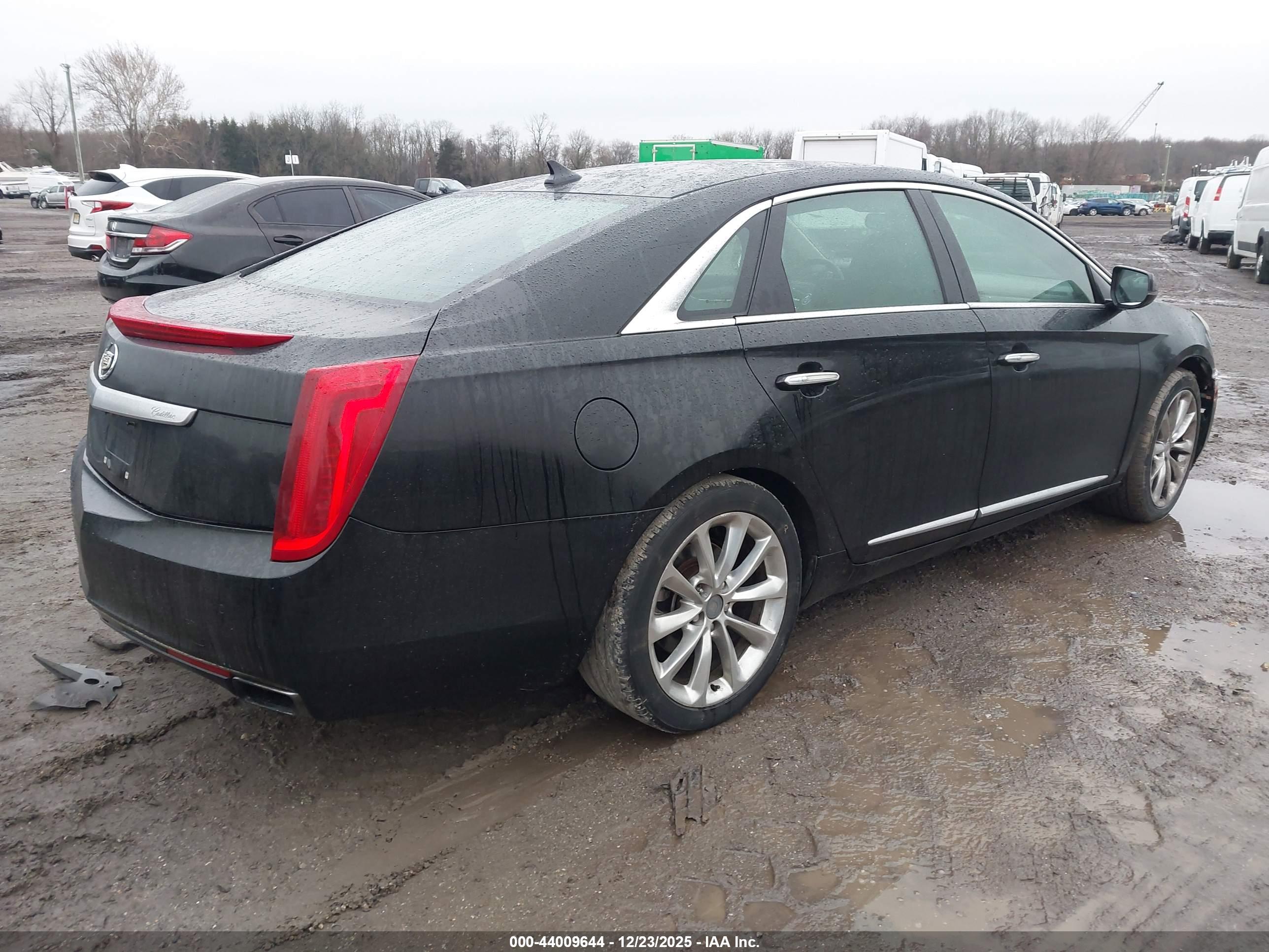 CADILLAC XTS image 4