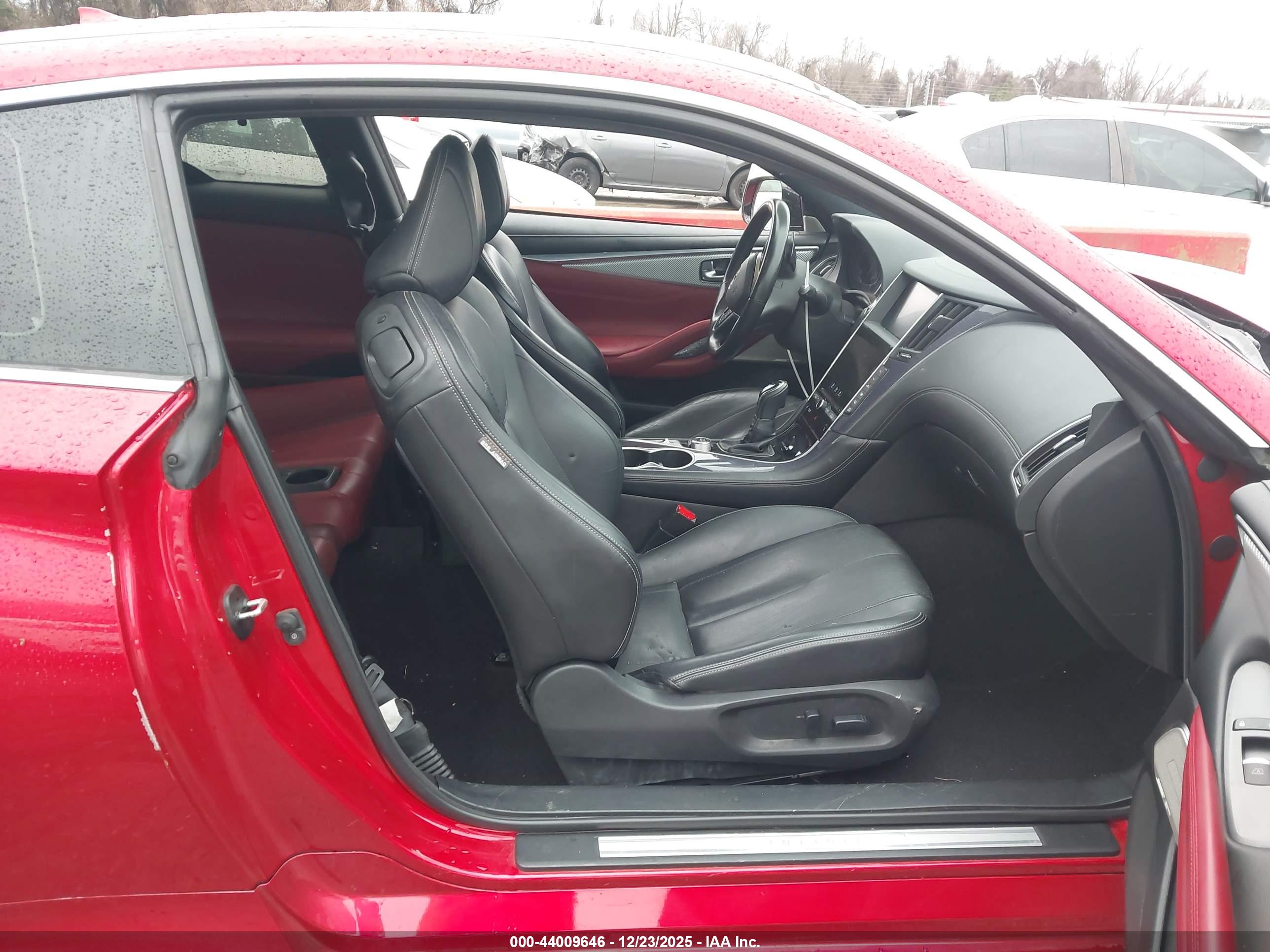 INFINITI Q60 image 5