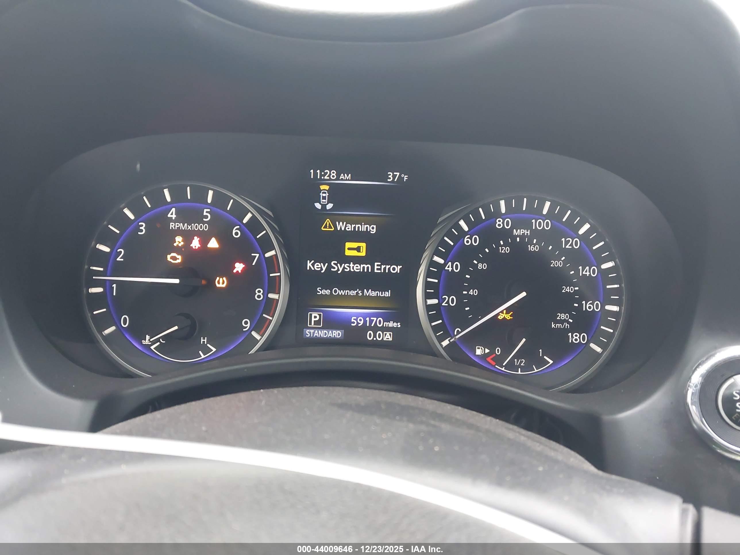 INFINITI Q60 image 7