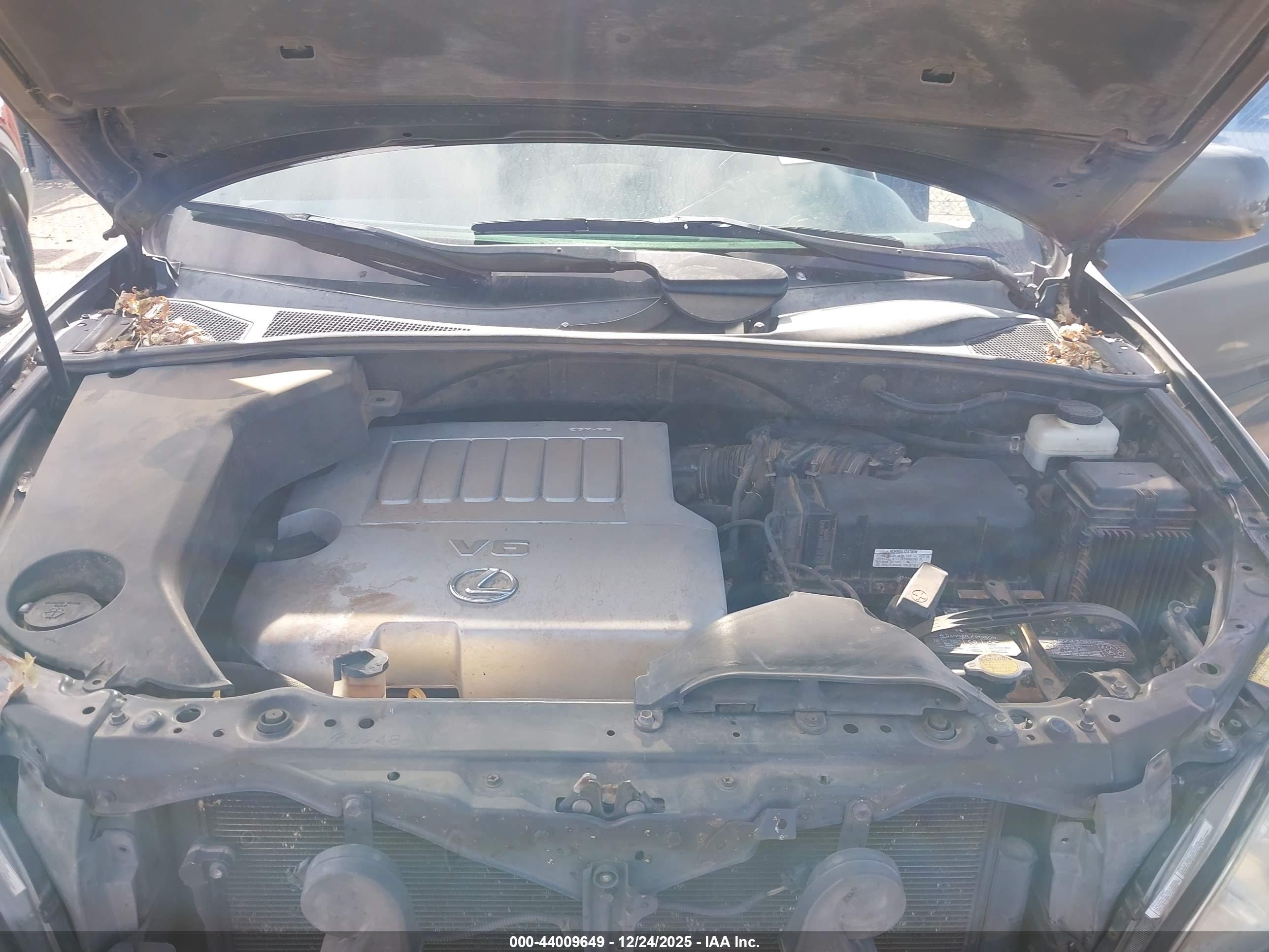 LEXUS RX image 10