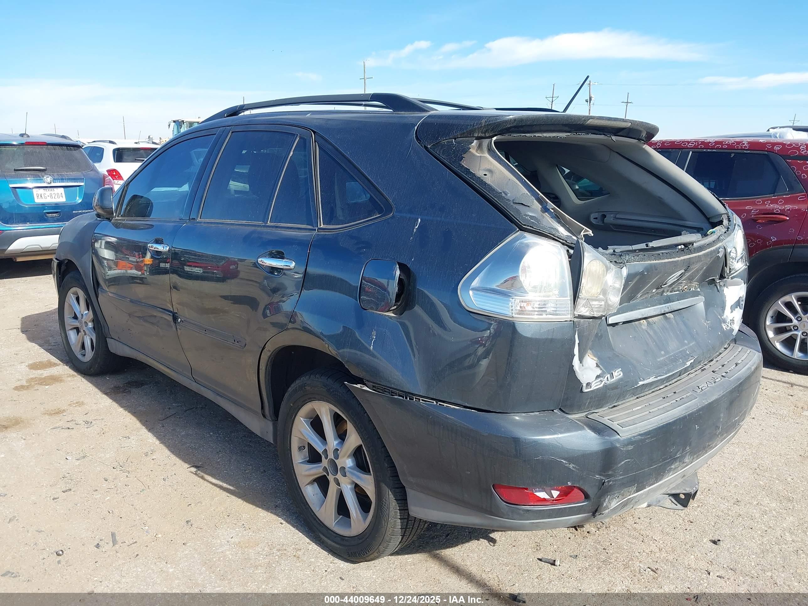 LEXUS RX image 3