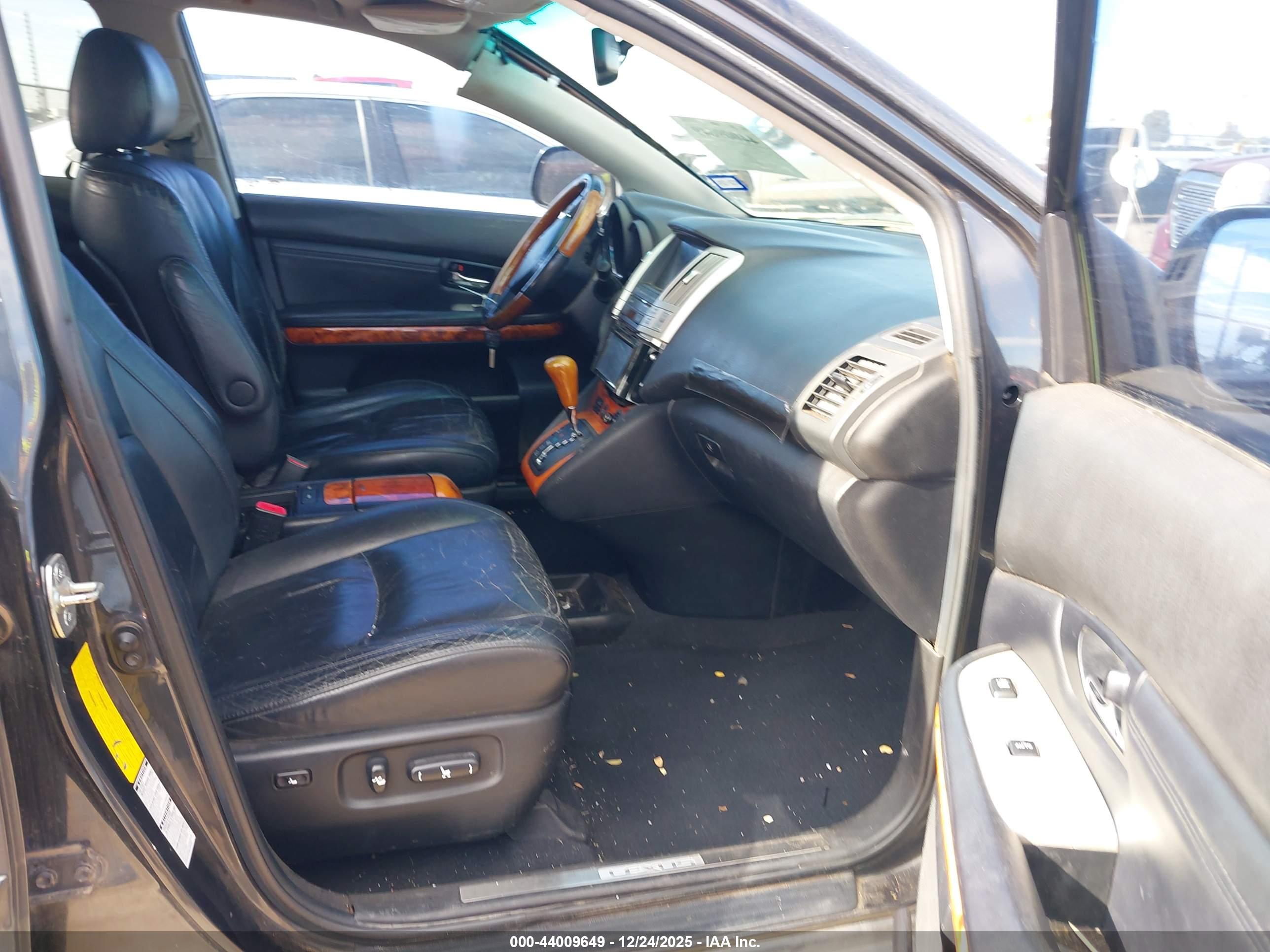 LEXUS RX image 5