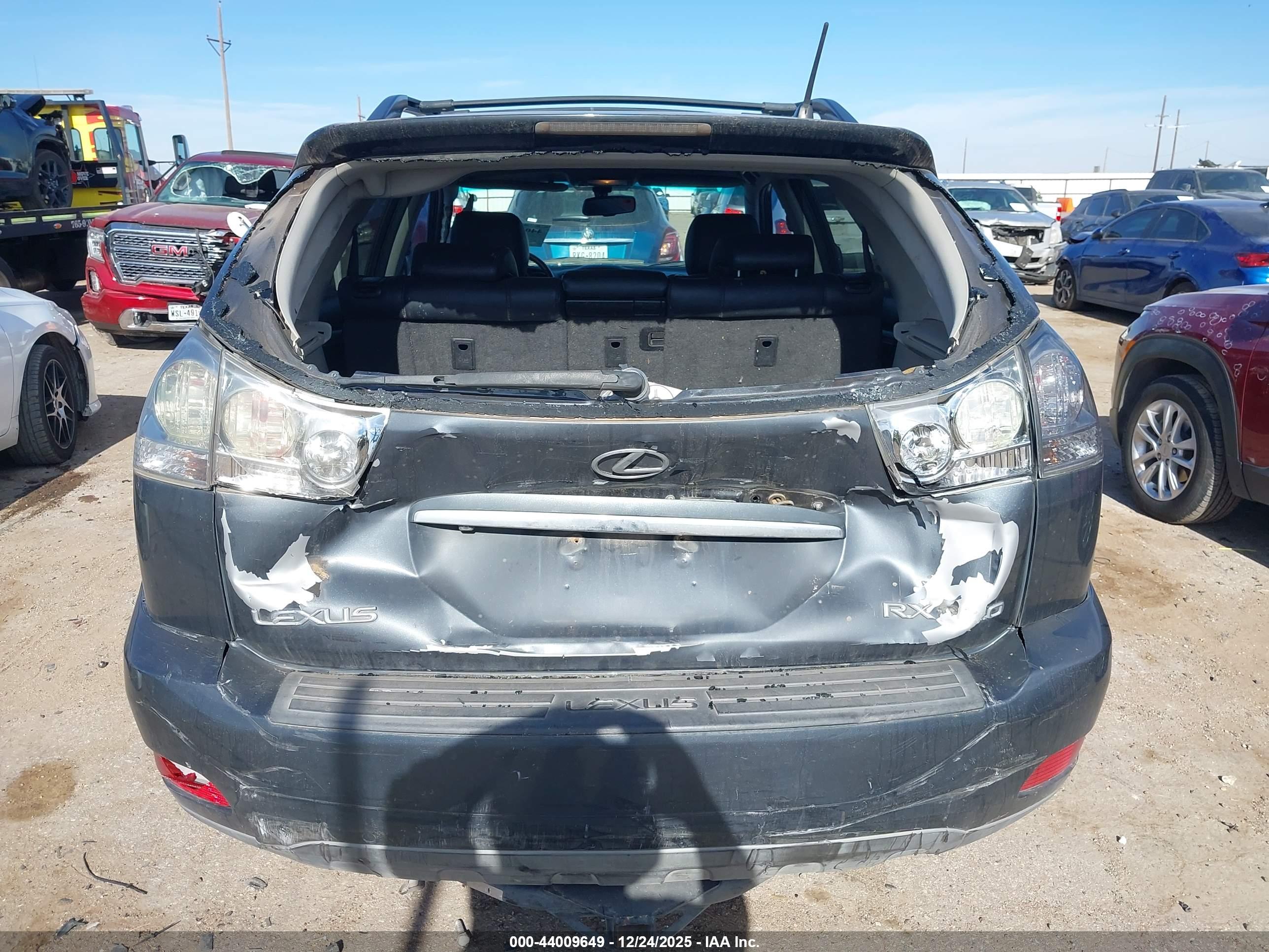 LEXUS RX image 6