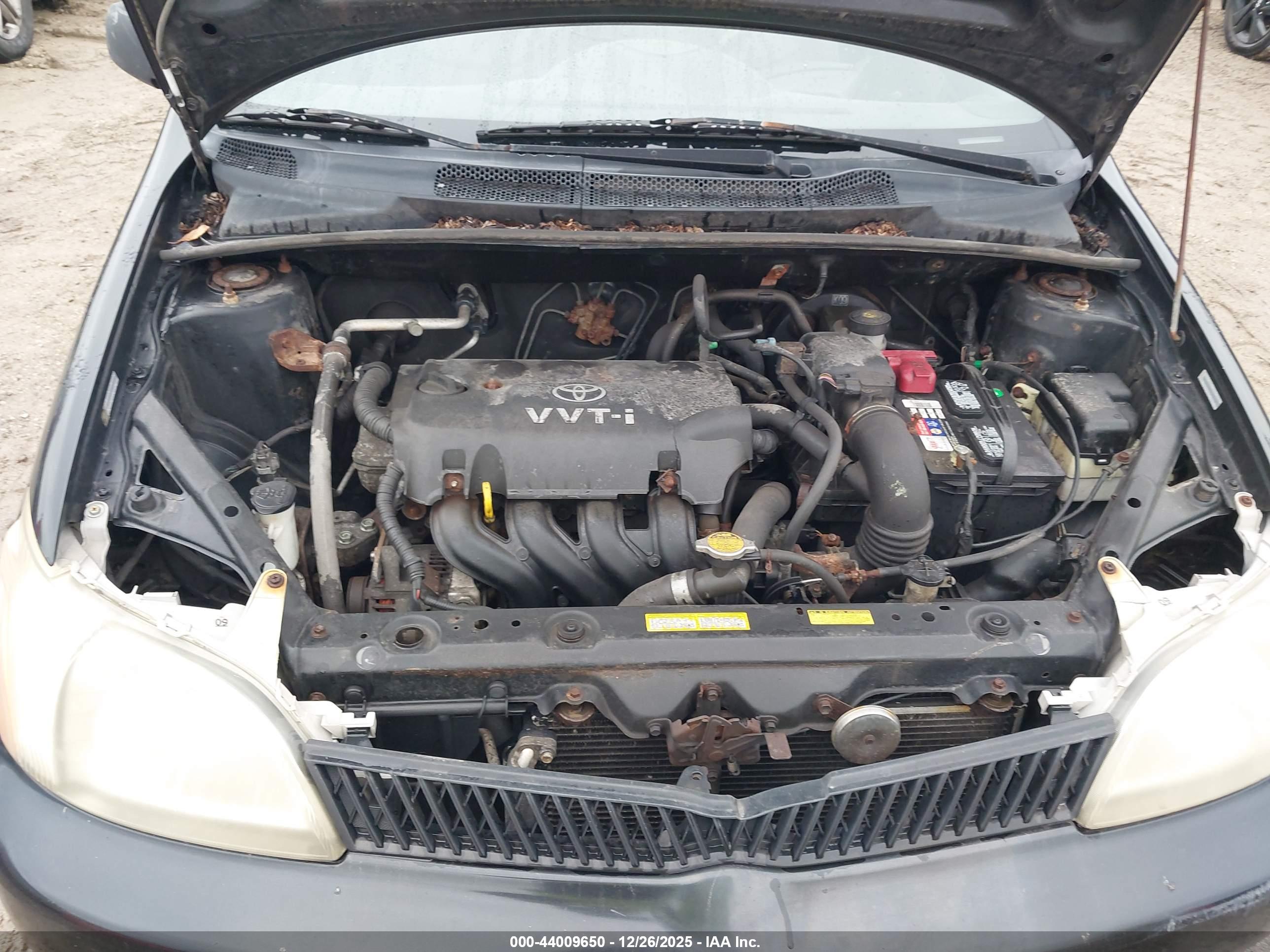 TOYOTA ECHO image 10