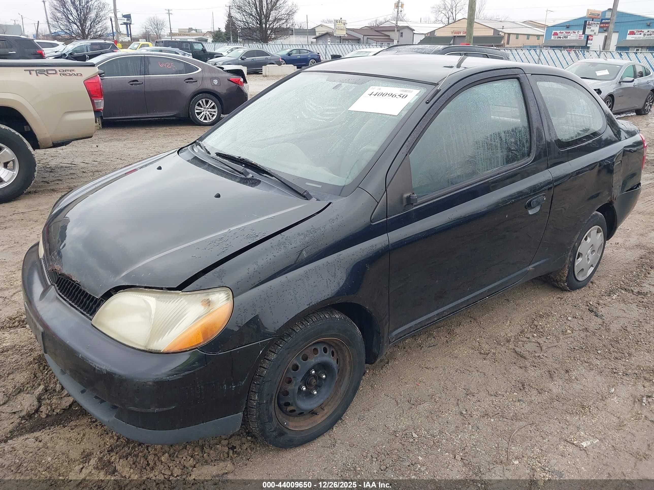 TOYOTA ECHO image 2
