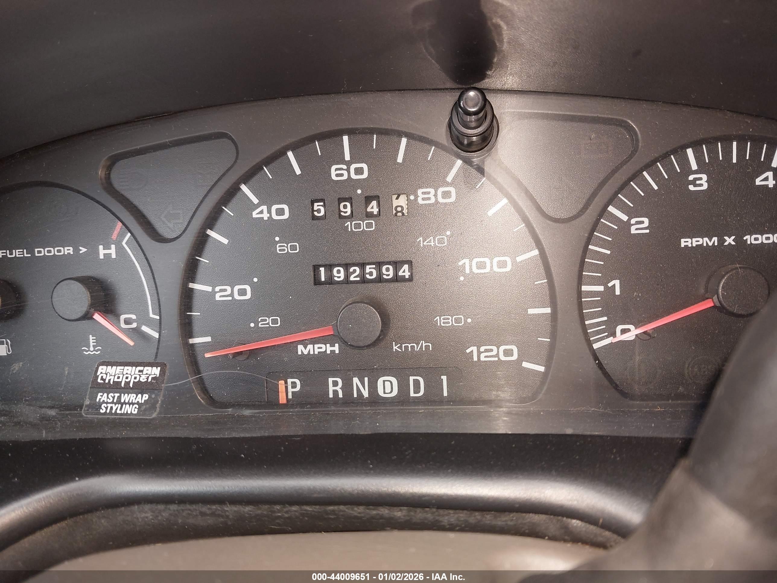 FORD TAURUS image 7