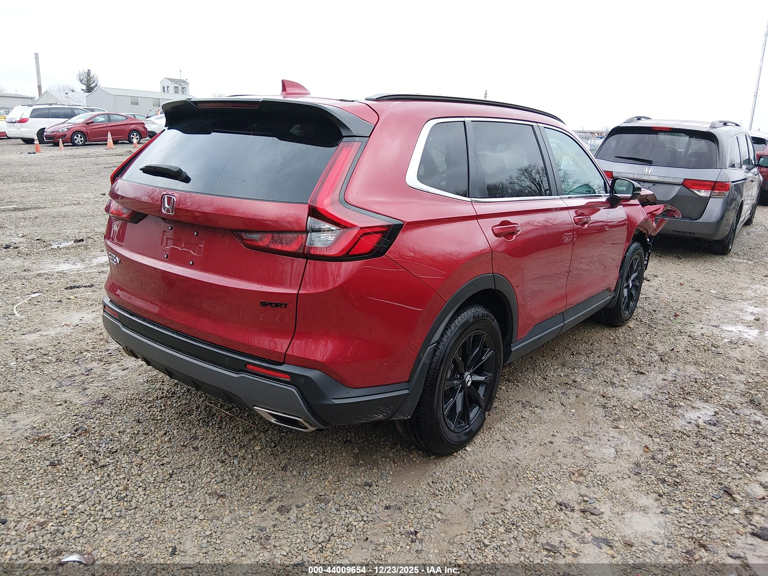 HONDA CR-V image 4