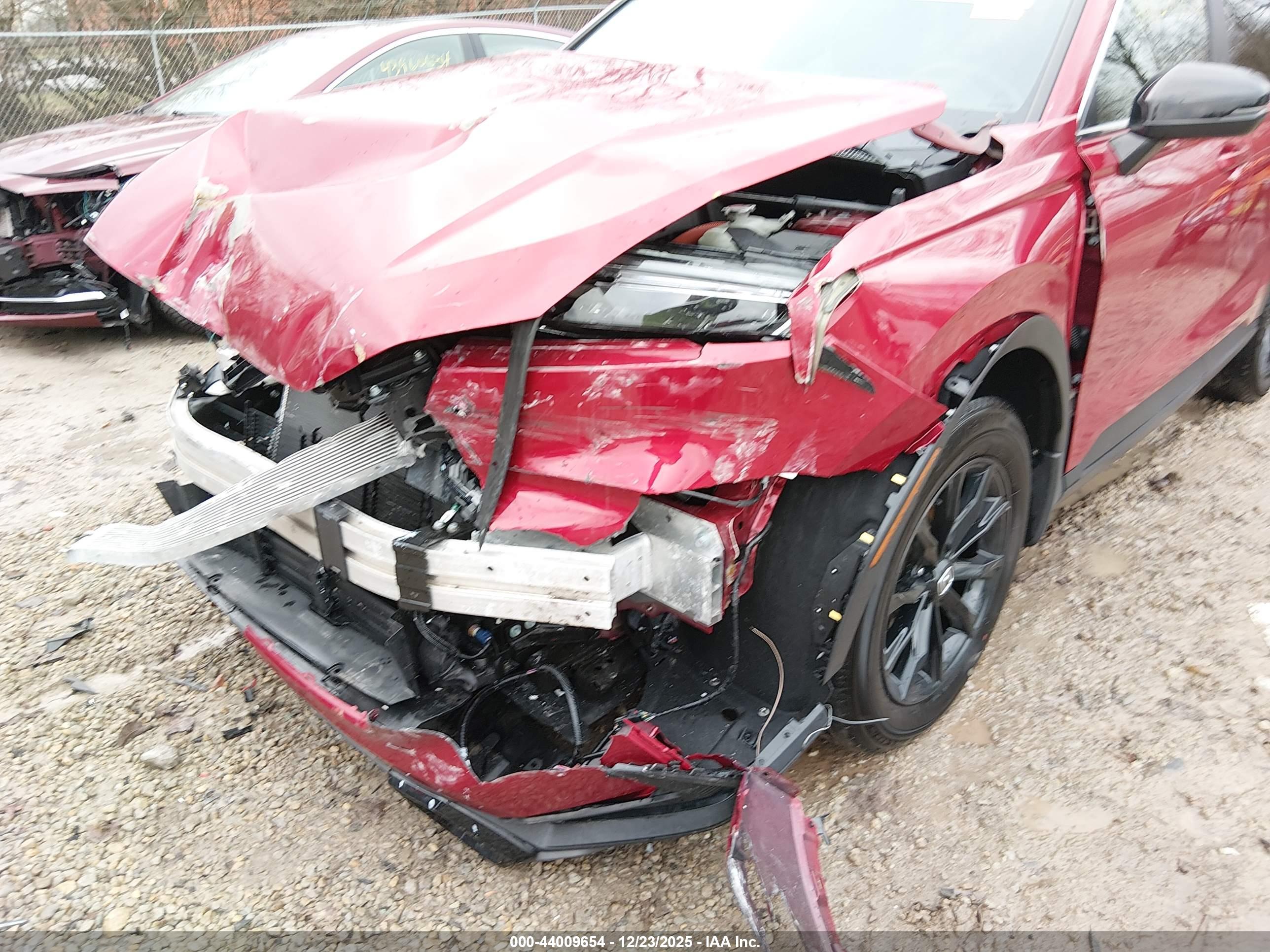 HONDA CR-V image 6