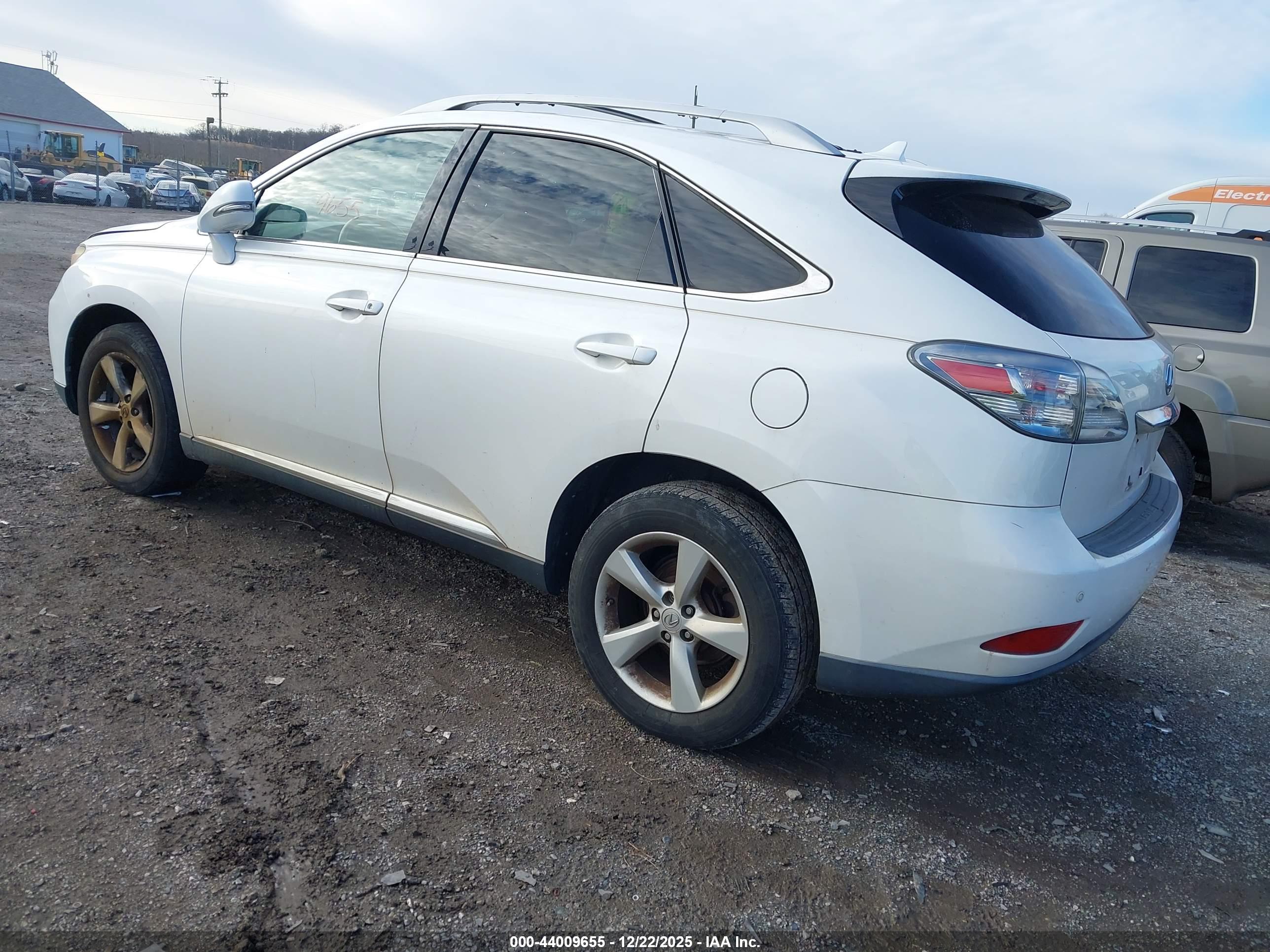 LEXUS RX image 3