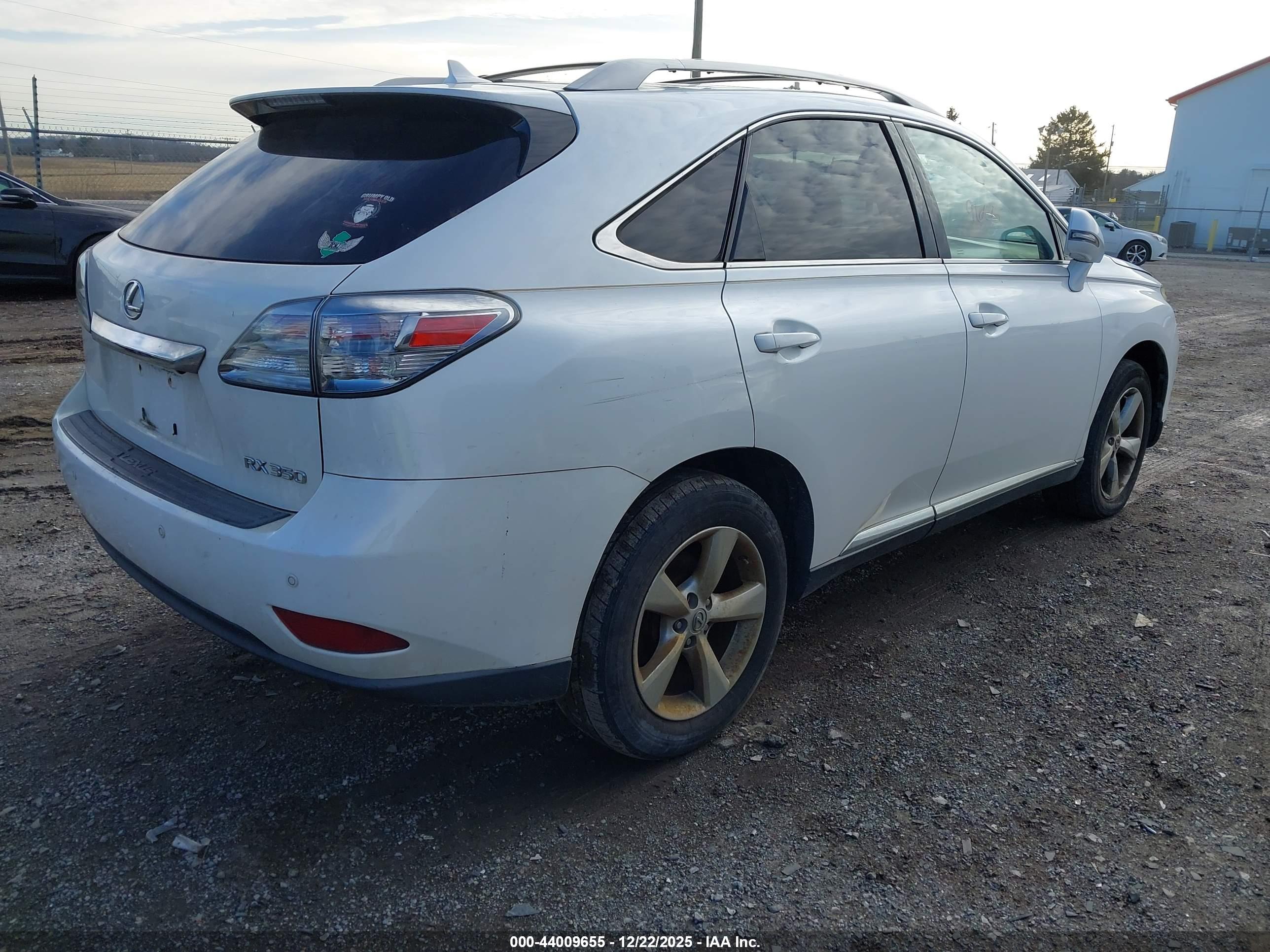 LEXUS RX image 4