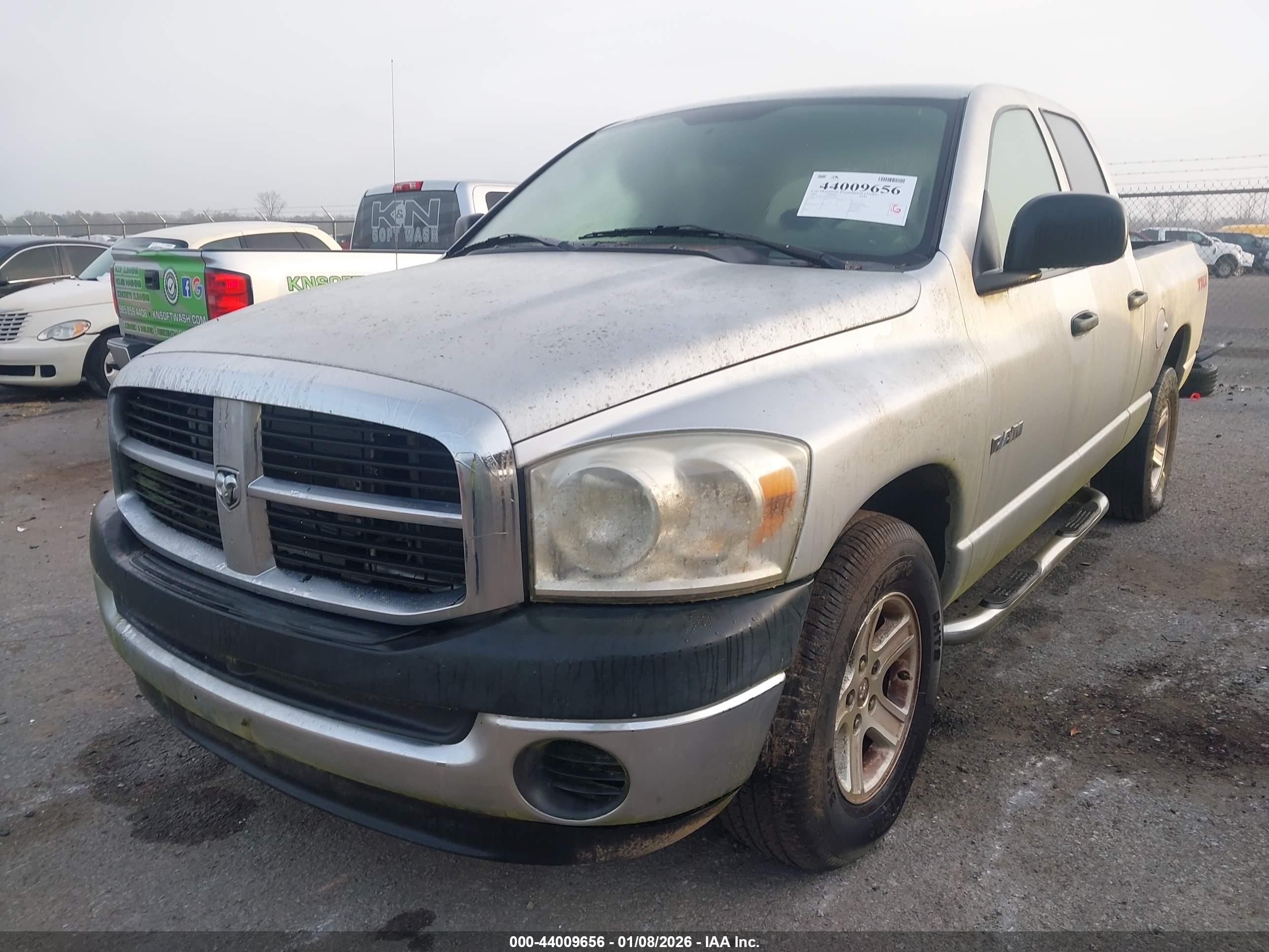 DODGE RAM image 2