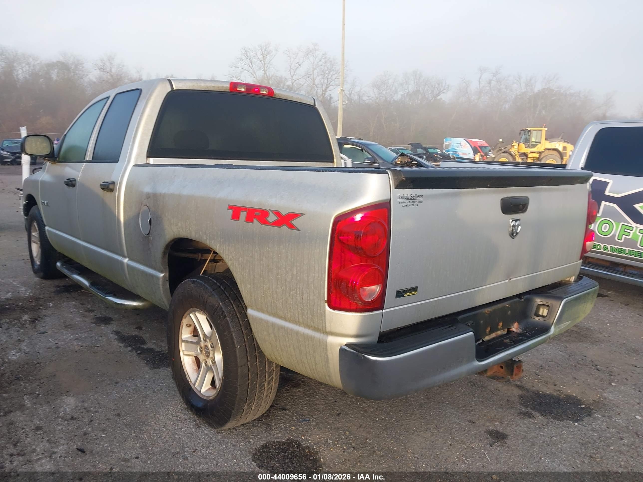 DODGE RAM image 3