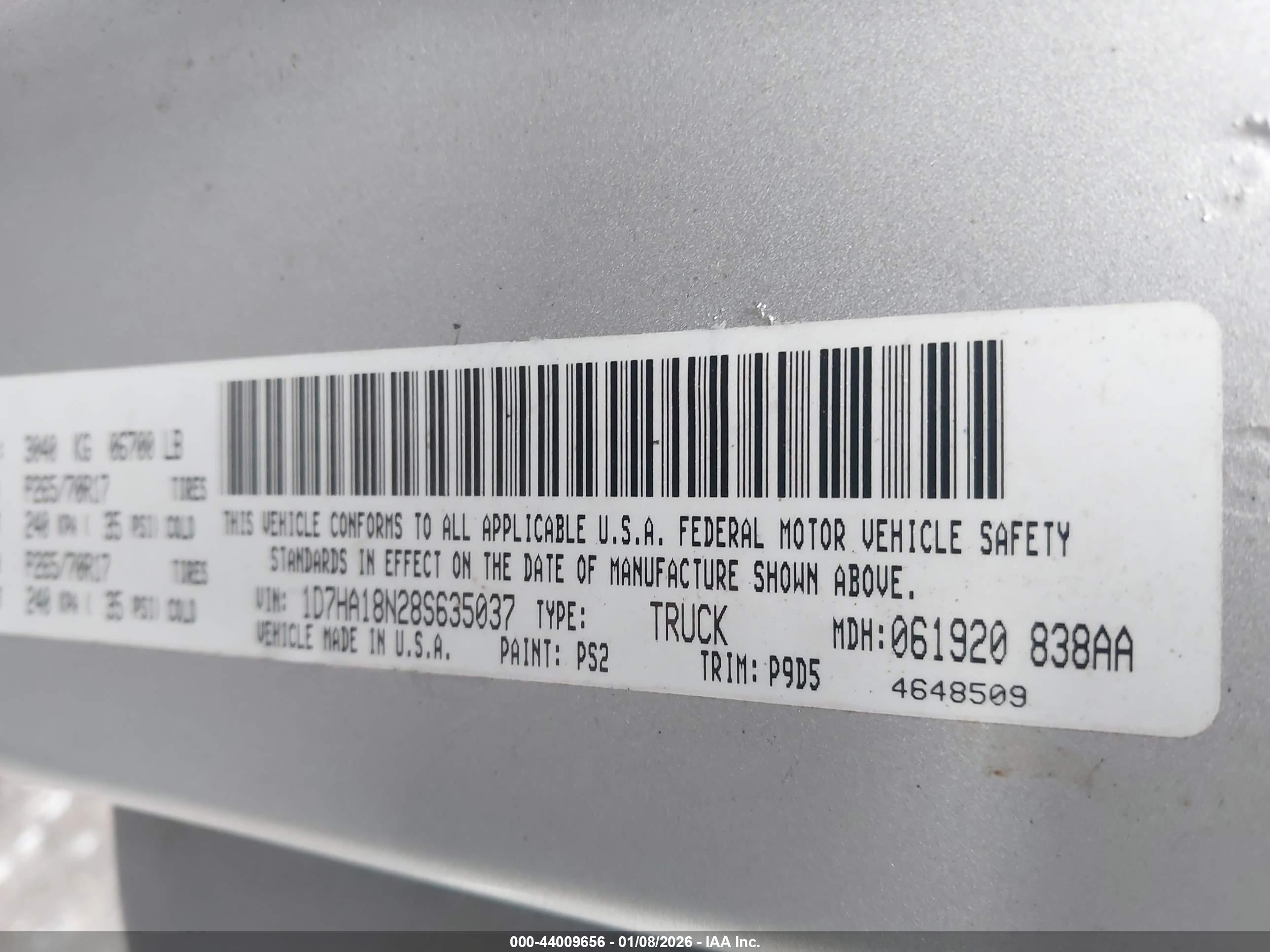DODGE RAM image 9