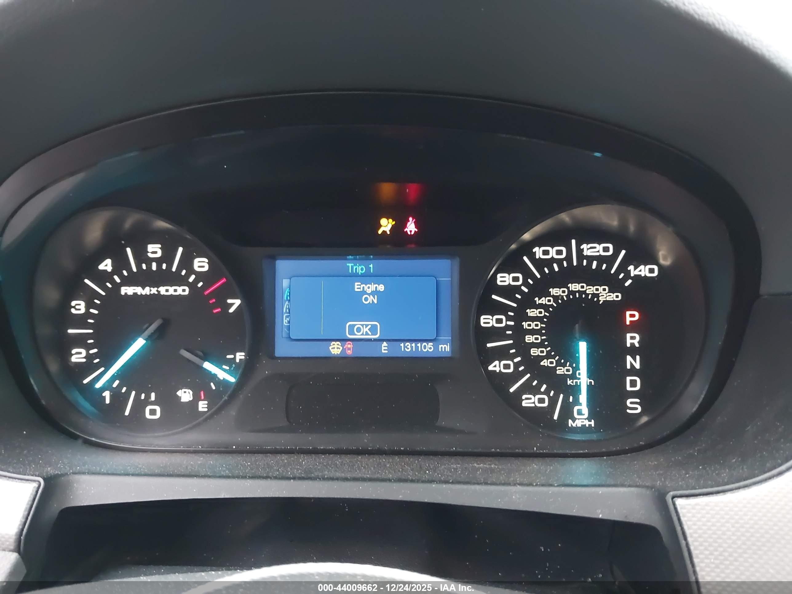 FORD EDGE image 7