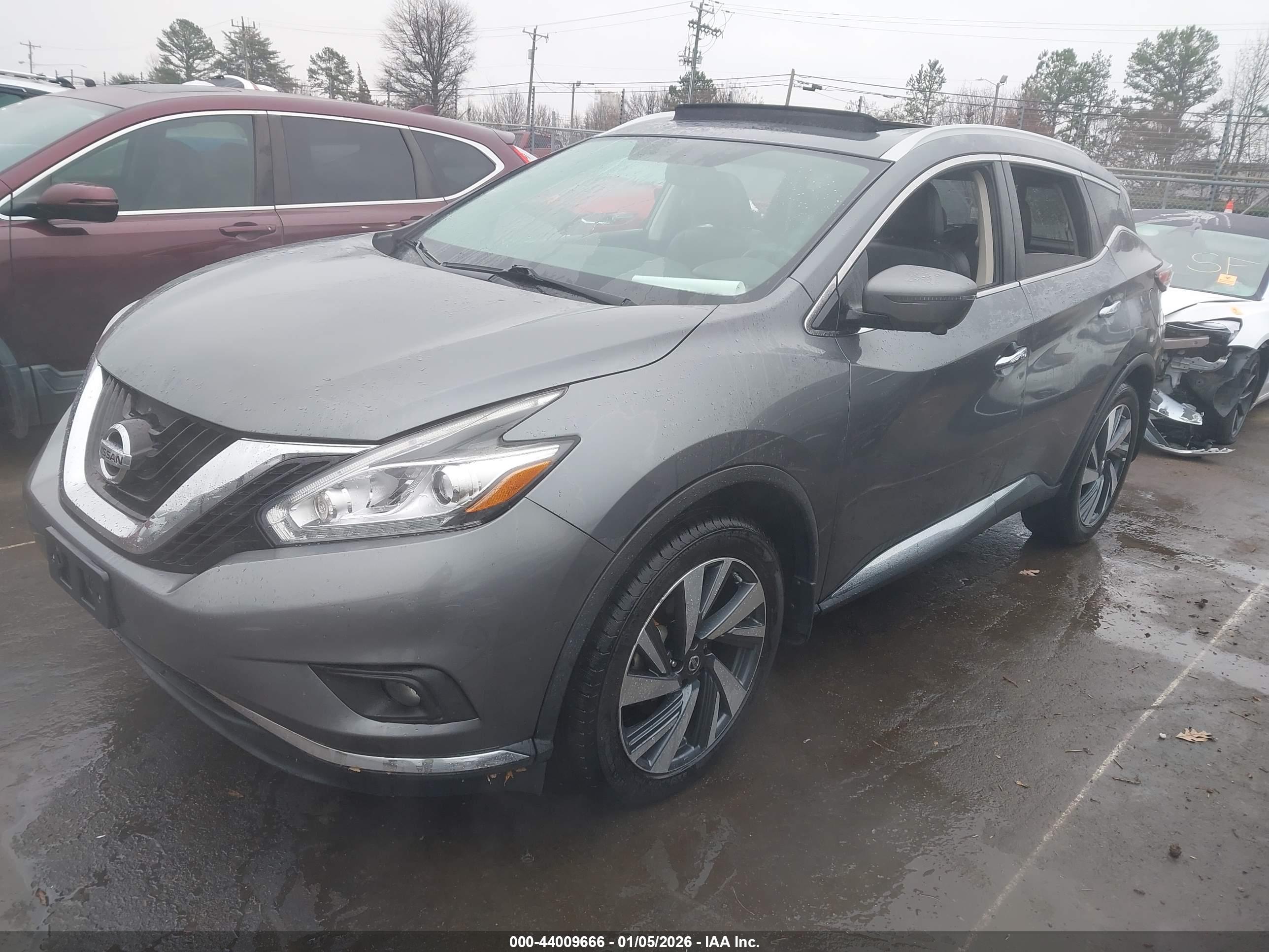 NISSAN MURANO image 2