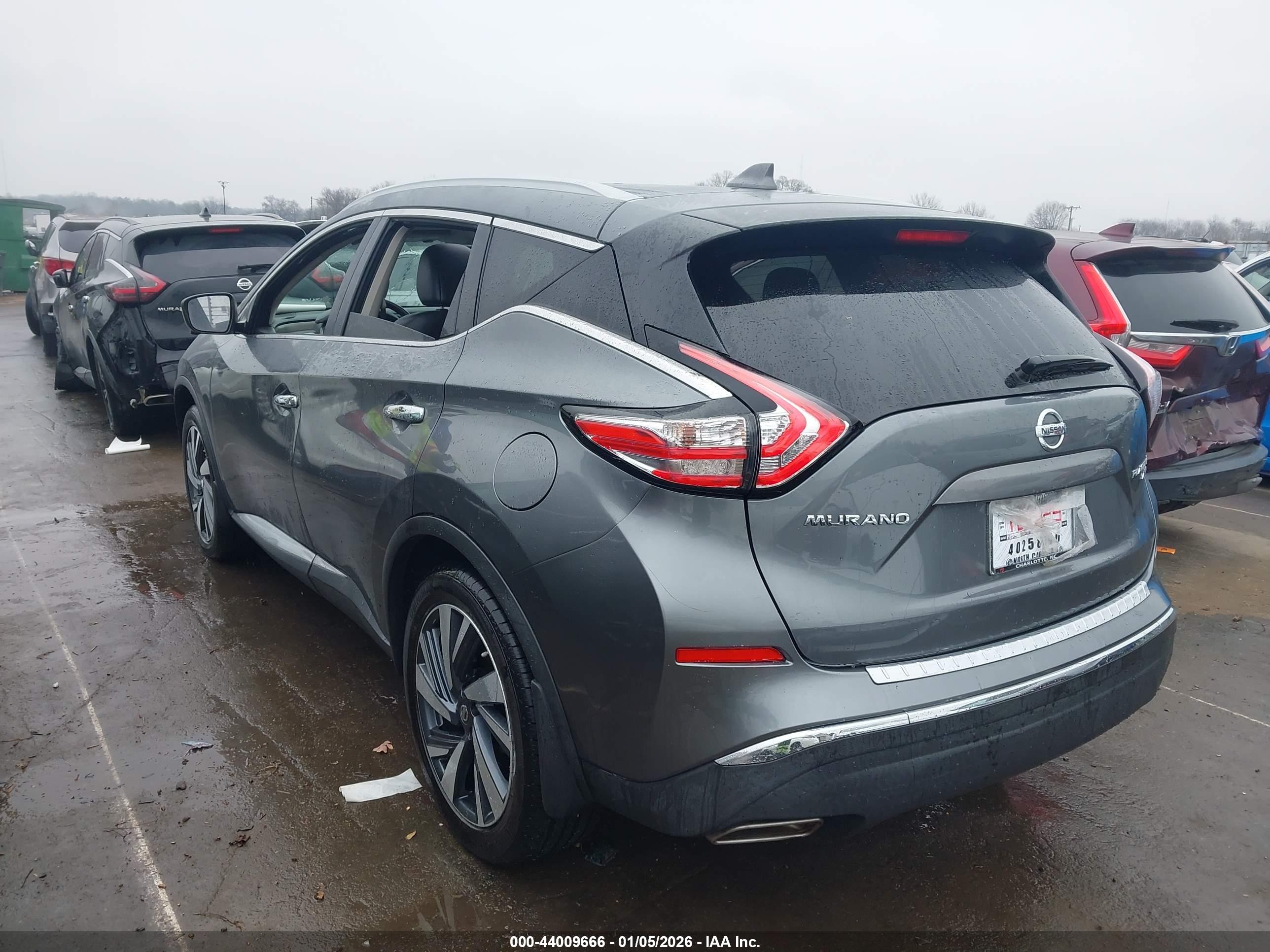 NISSAN MURANO image 3