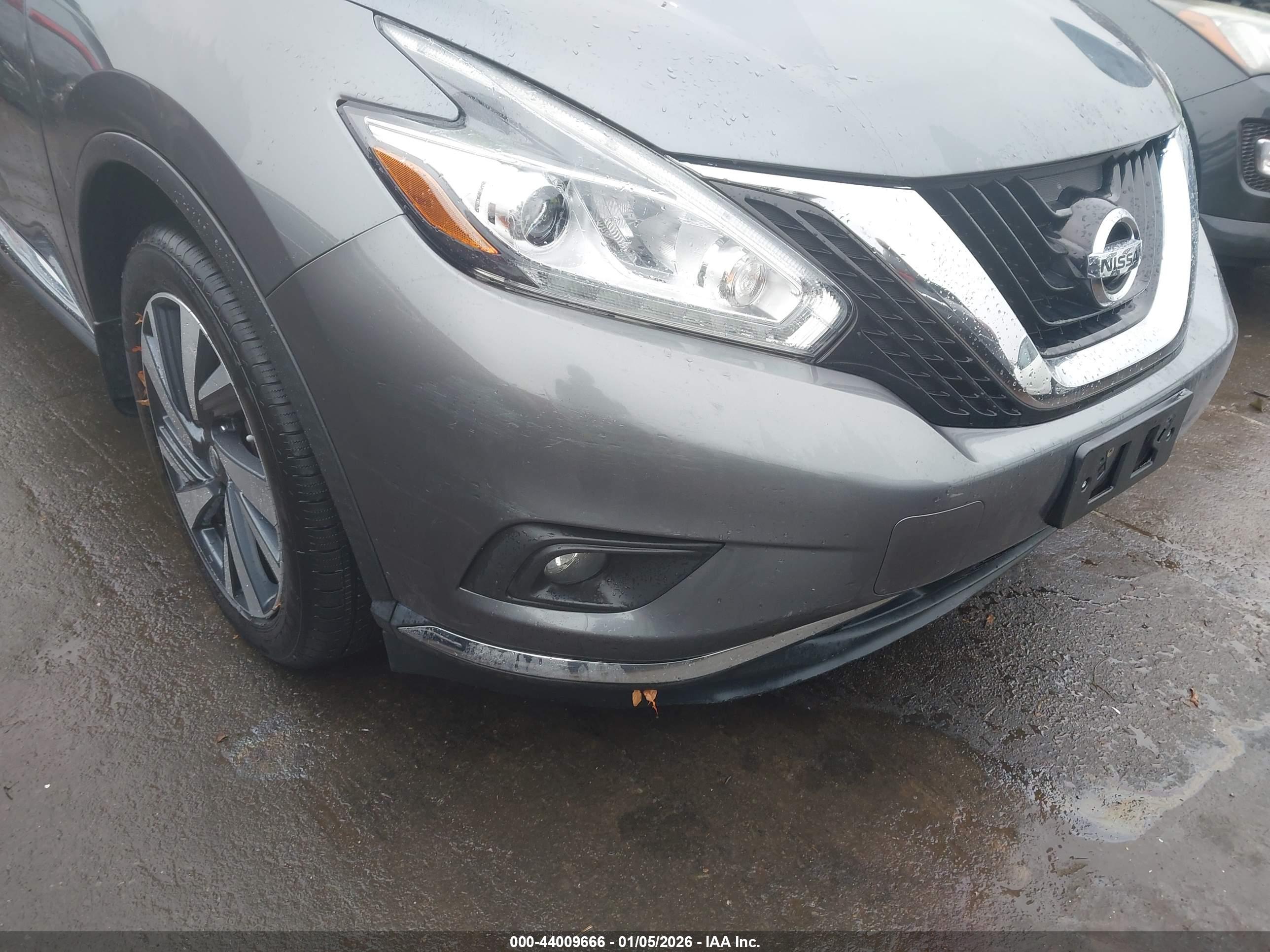 NISSAN MURANO image 6