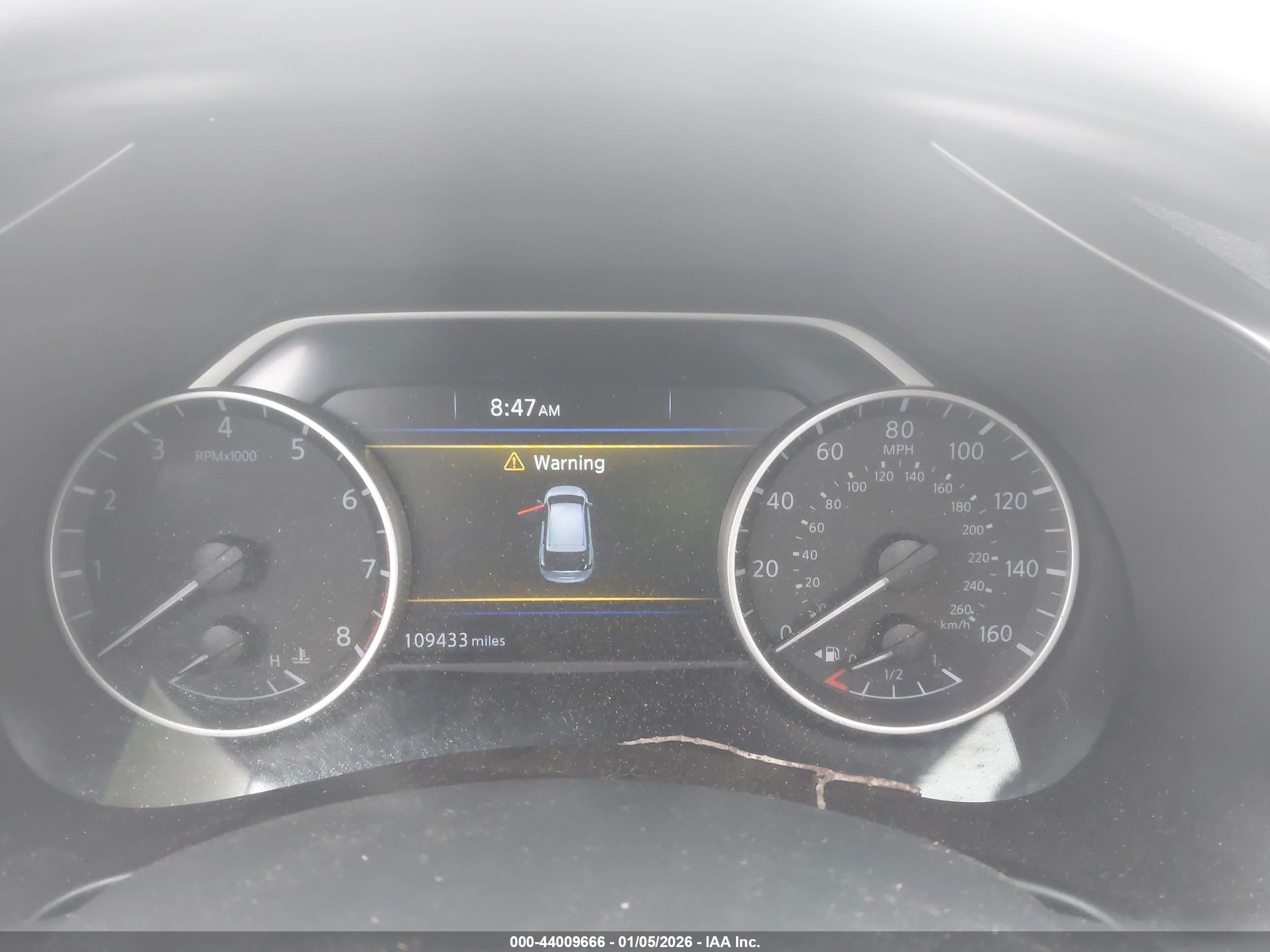 NISSAN MURANO image 7