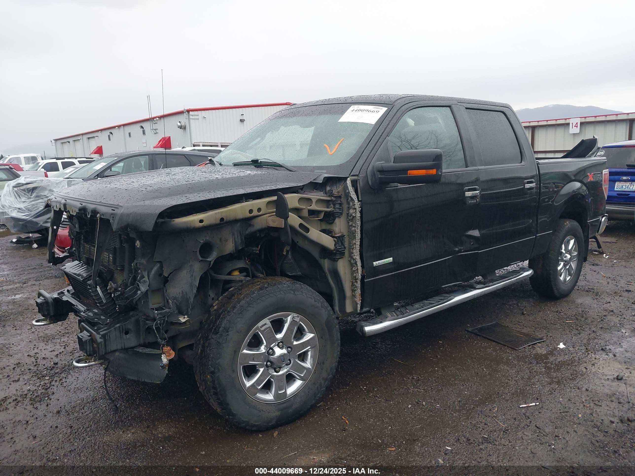 FORD F-150 image 2