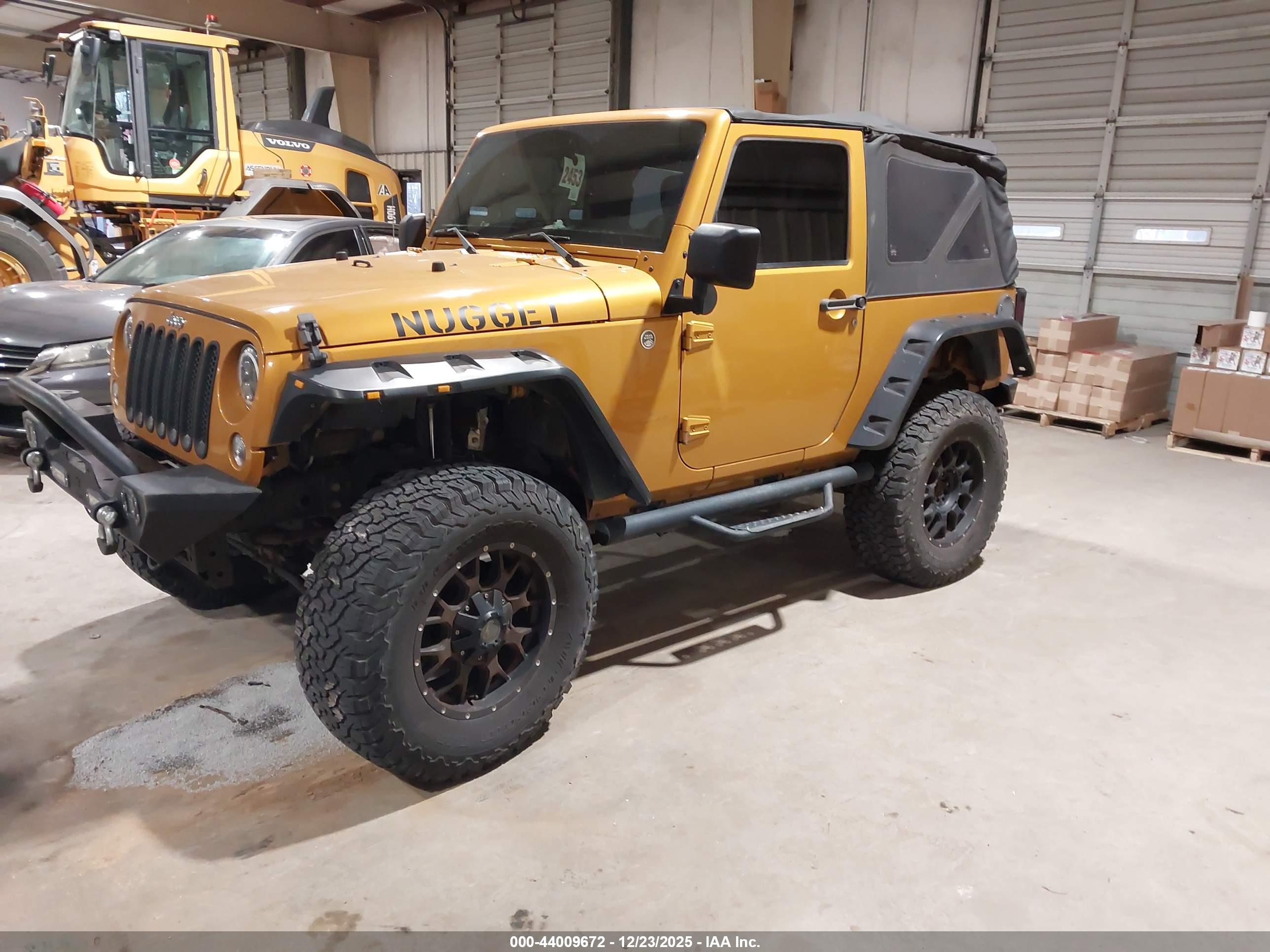 JEEP WRANGLER image 2